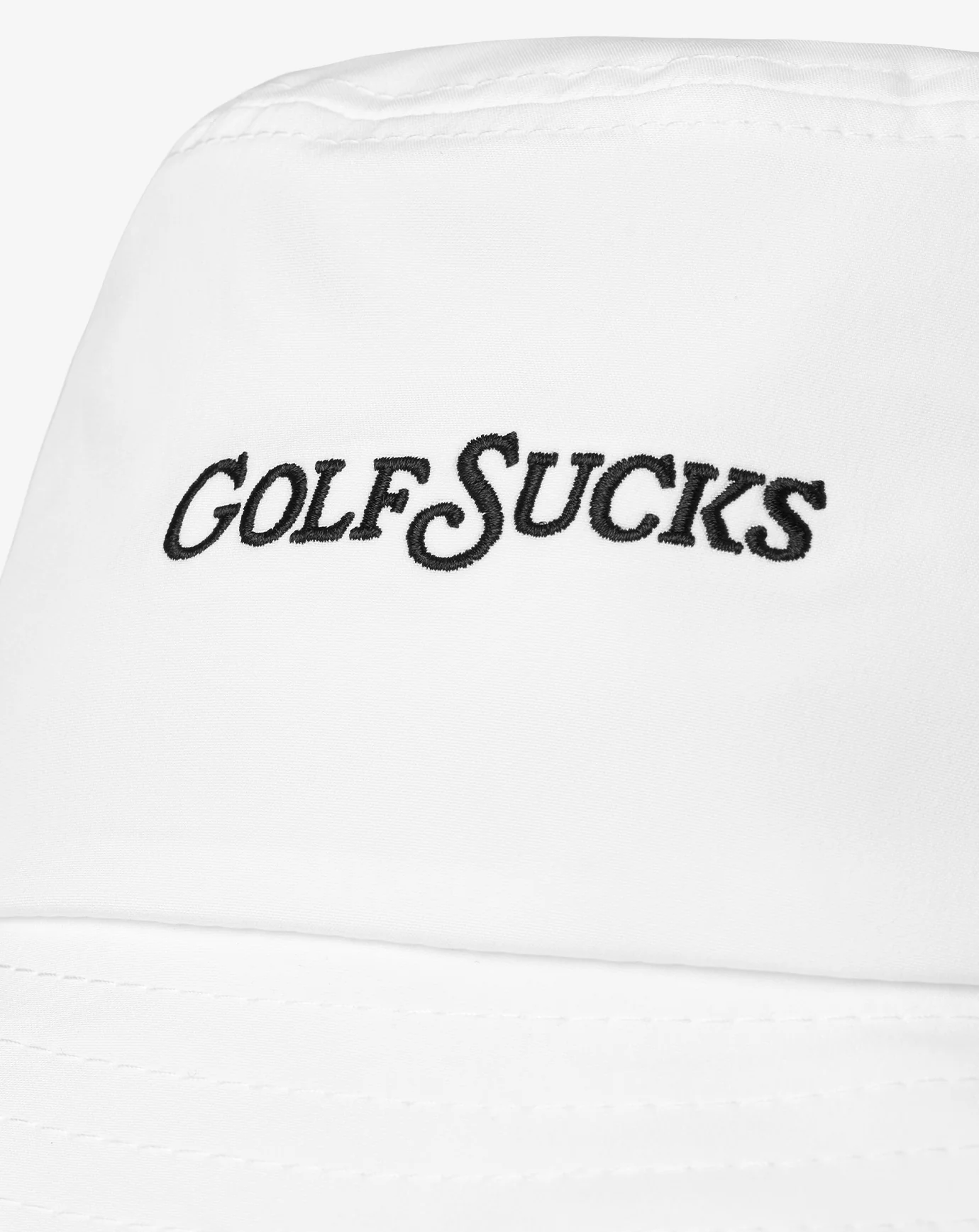 Golf Sucks Bucket Hat - Image 9