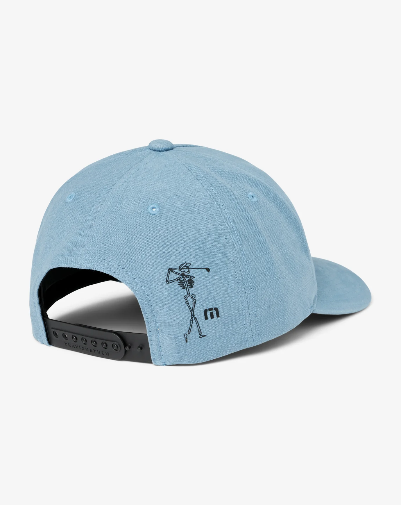 Golf Sucks Snapback Hat - Image 10