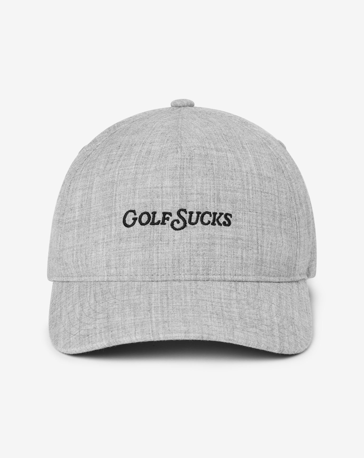 Golf Sucks Snapback Hat - Image 11