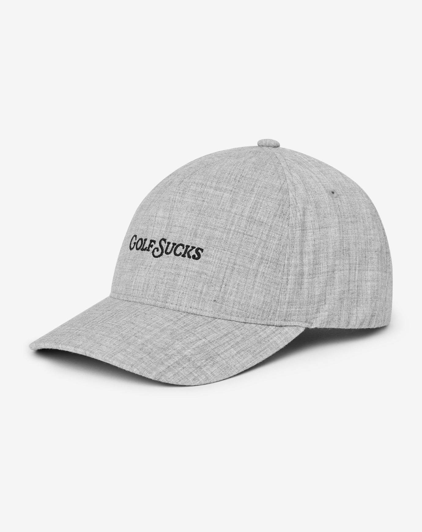 Golf Sucks Snapback Hat - Image 12