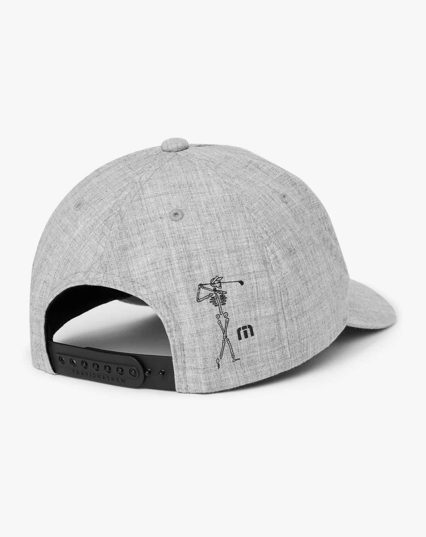 Golf Sucks Snapback Hat - Image 13