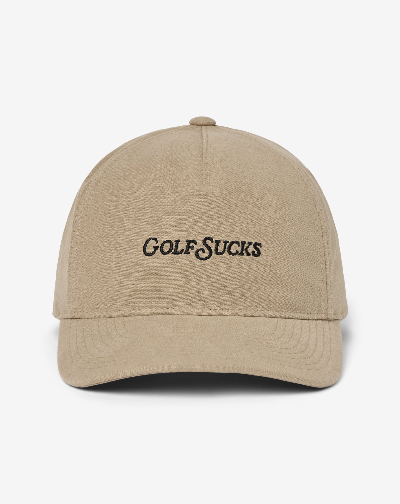Golf Sucks Snapback Hat - Image 15