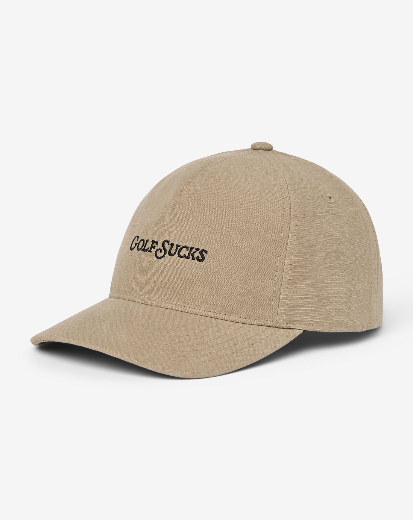 Golf Sucks Snapback Hat - Image 16