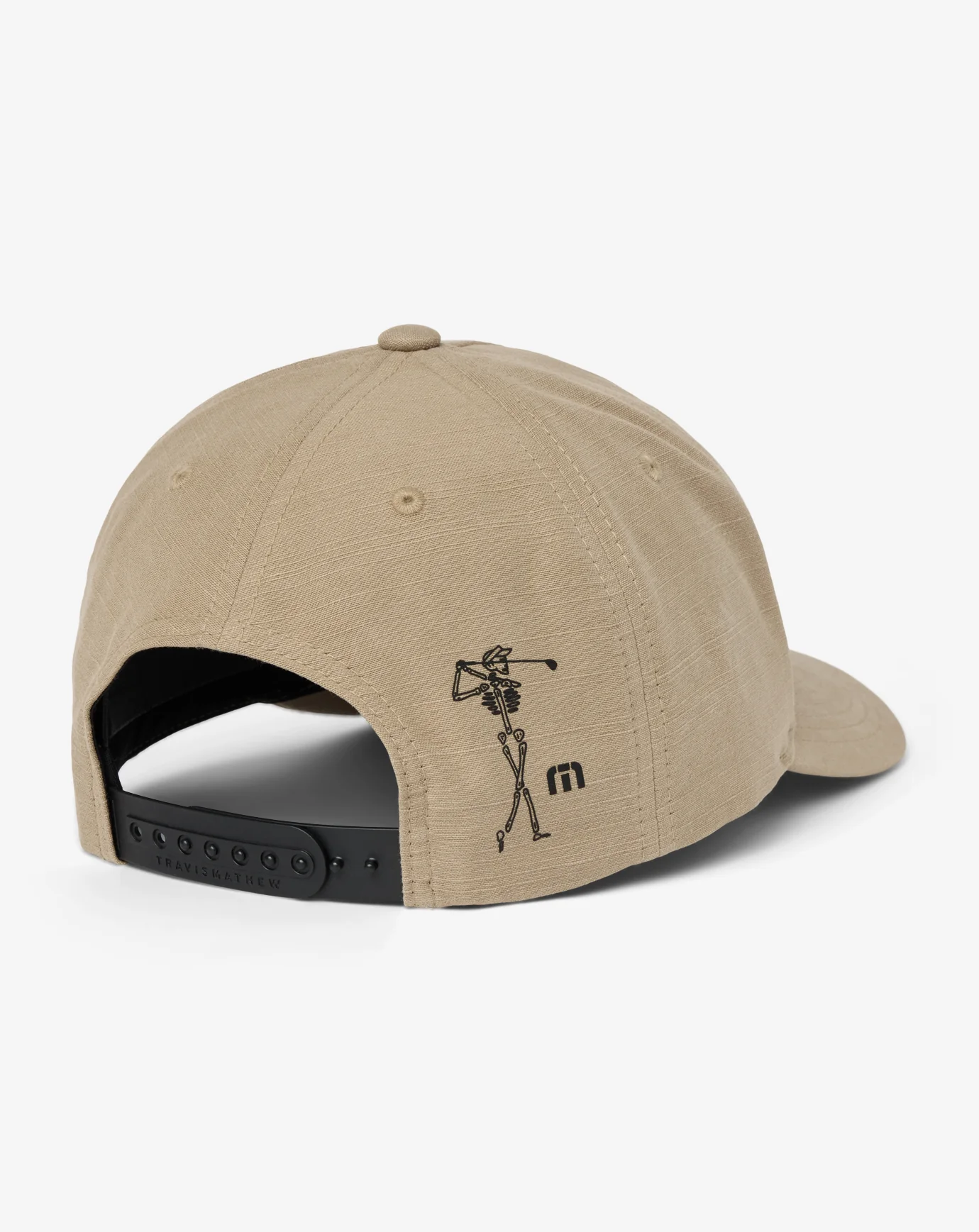 Golf Sucks Snapback Hat - Image 17