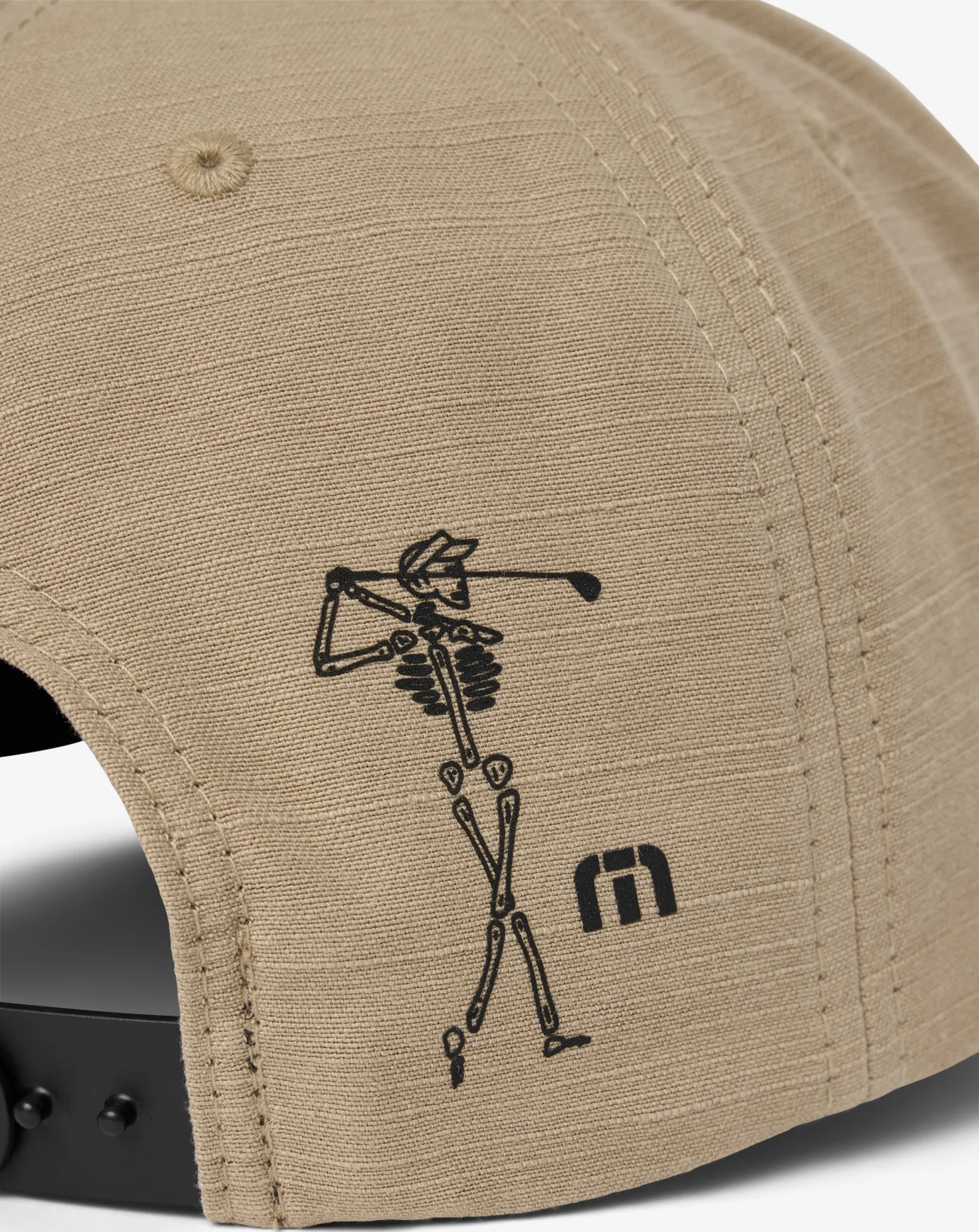 Golf Sucks Snapback Hat - Image 18