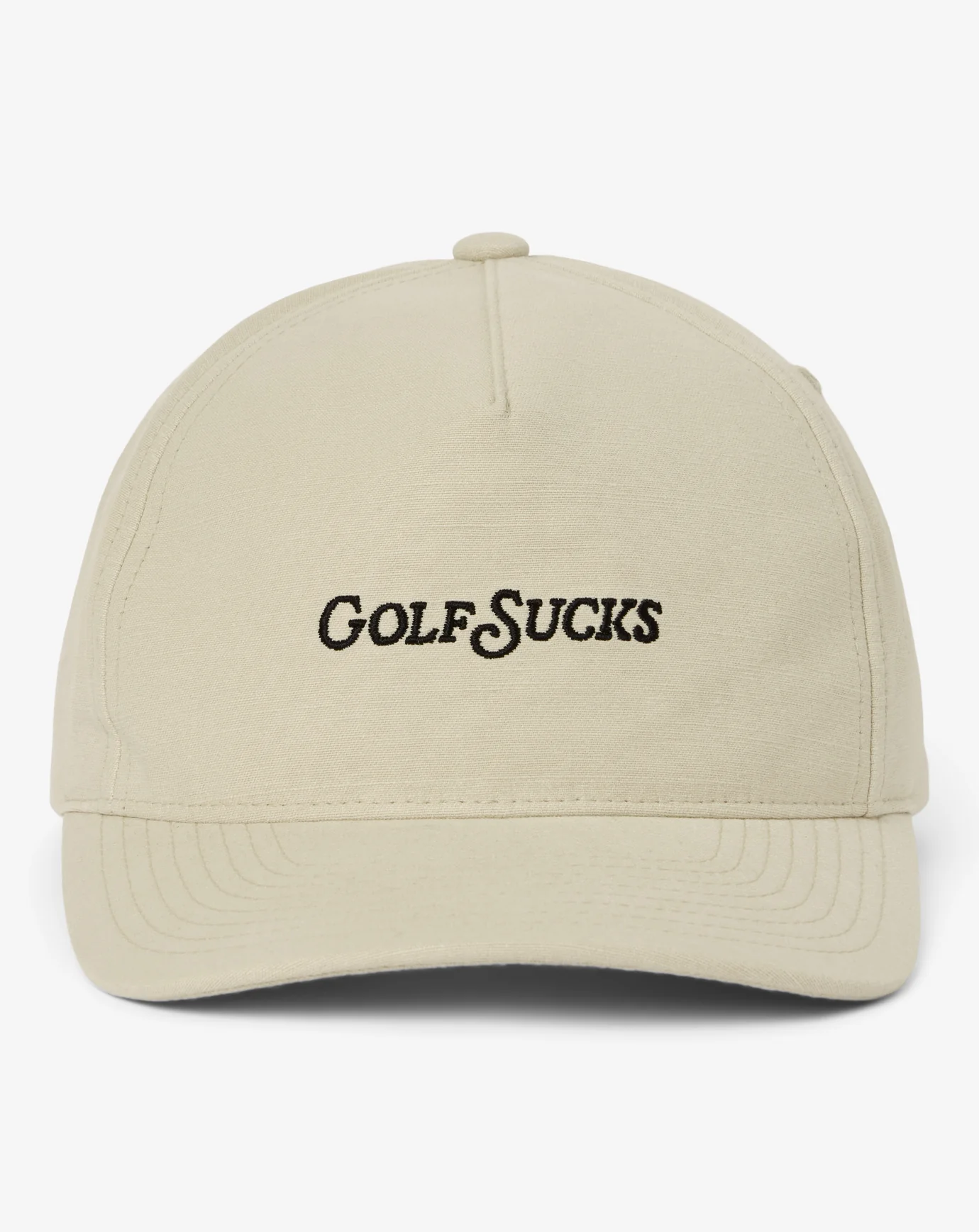 Golf Sucks Snapback Hat - Image 19
