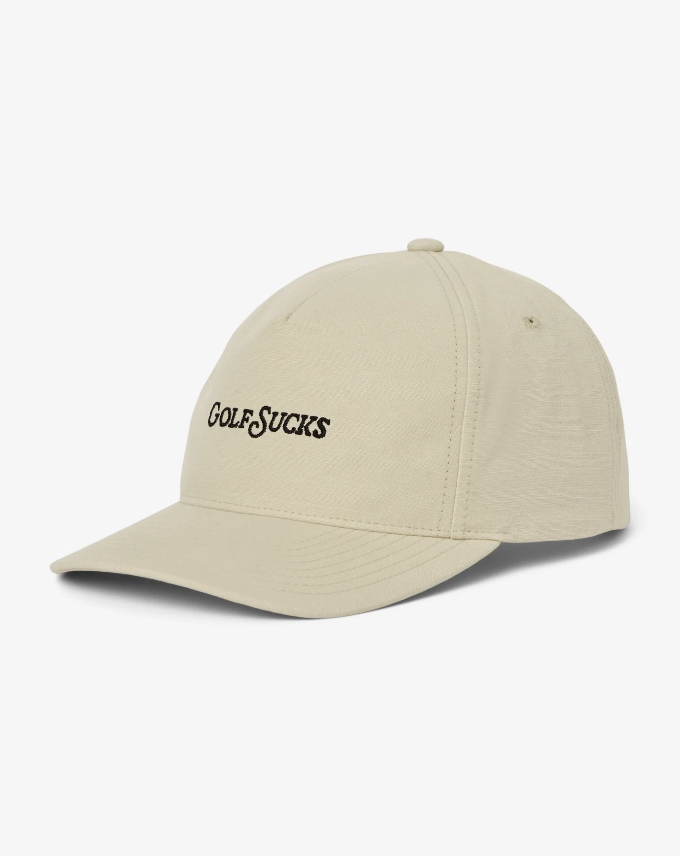 Golf Sucks Snapback Hat - Image 20