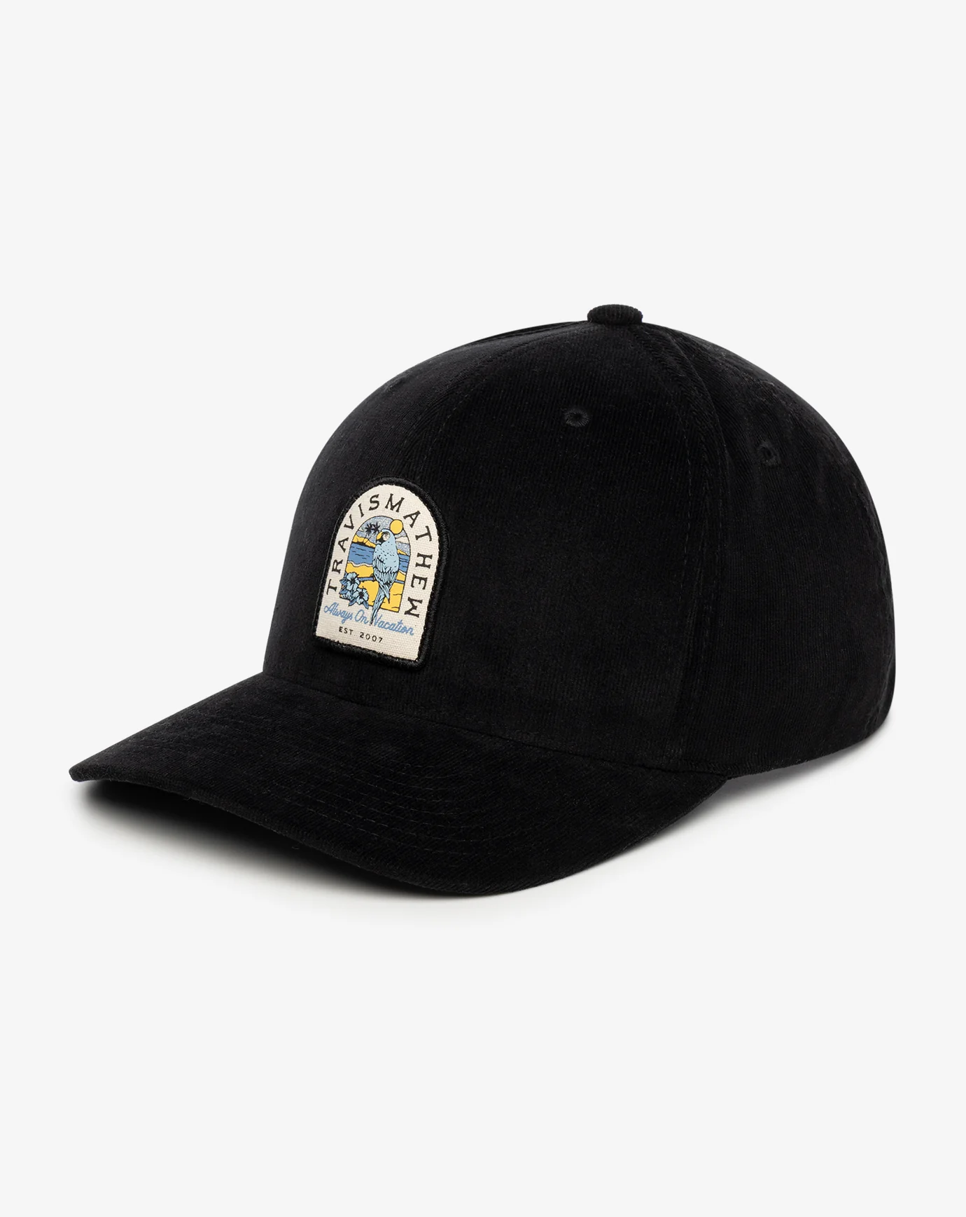 Gone Diving Snapback Hat - Image 2
