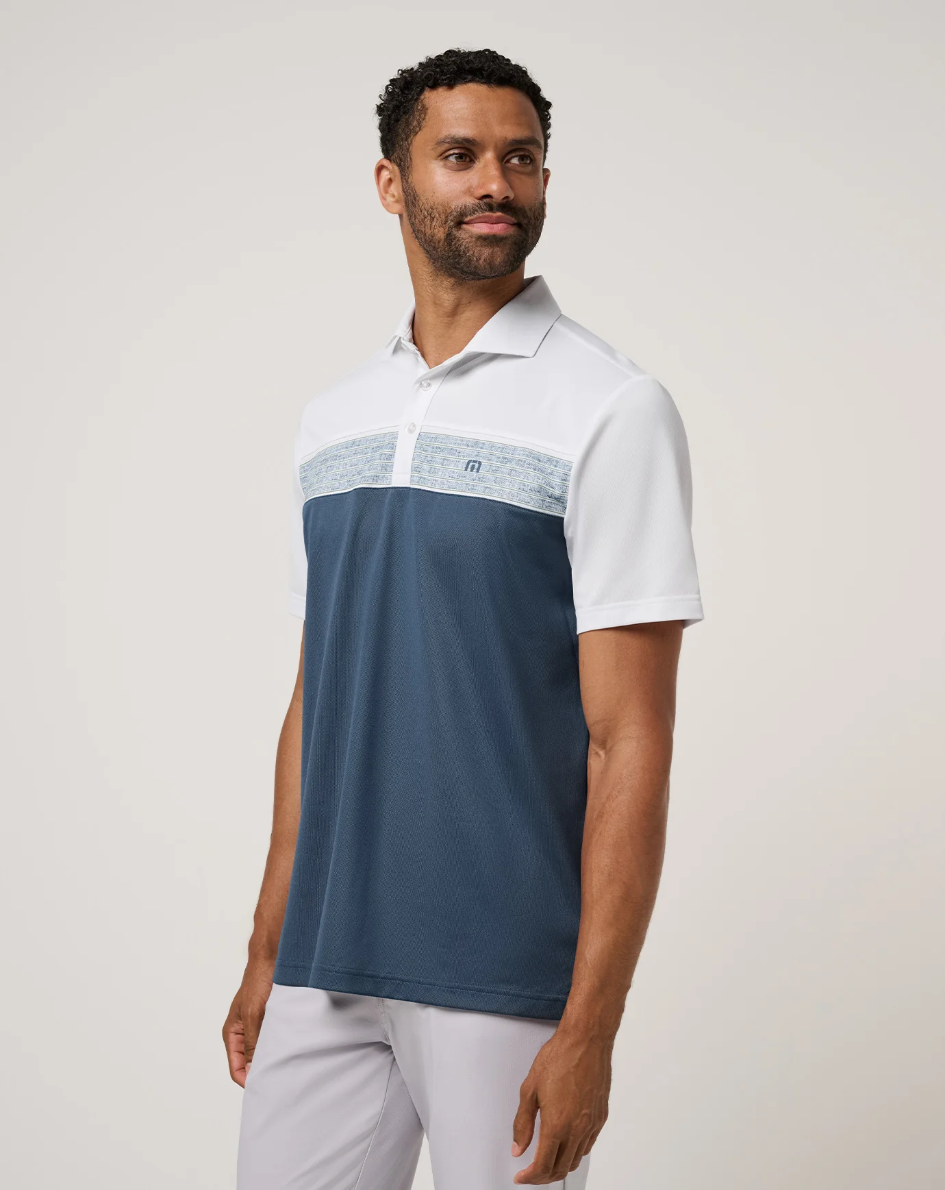 Good Good Chest Block Polo - Image 2