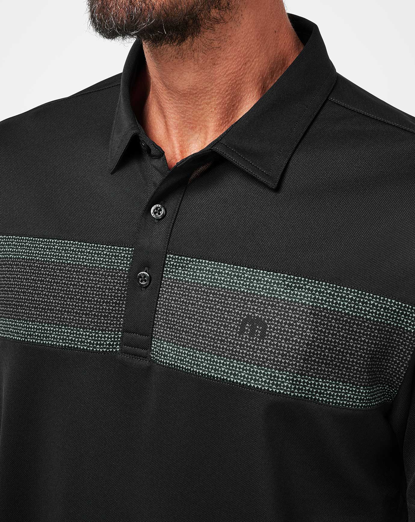 Good Good Chest Stripe Polo - Image 10