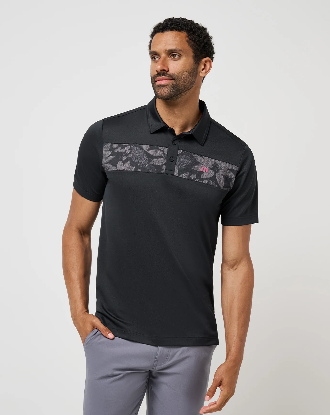 Good Good Chest Stripe Polo - Image 20