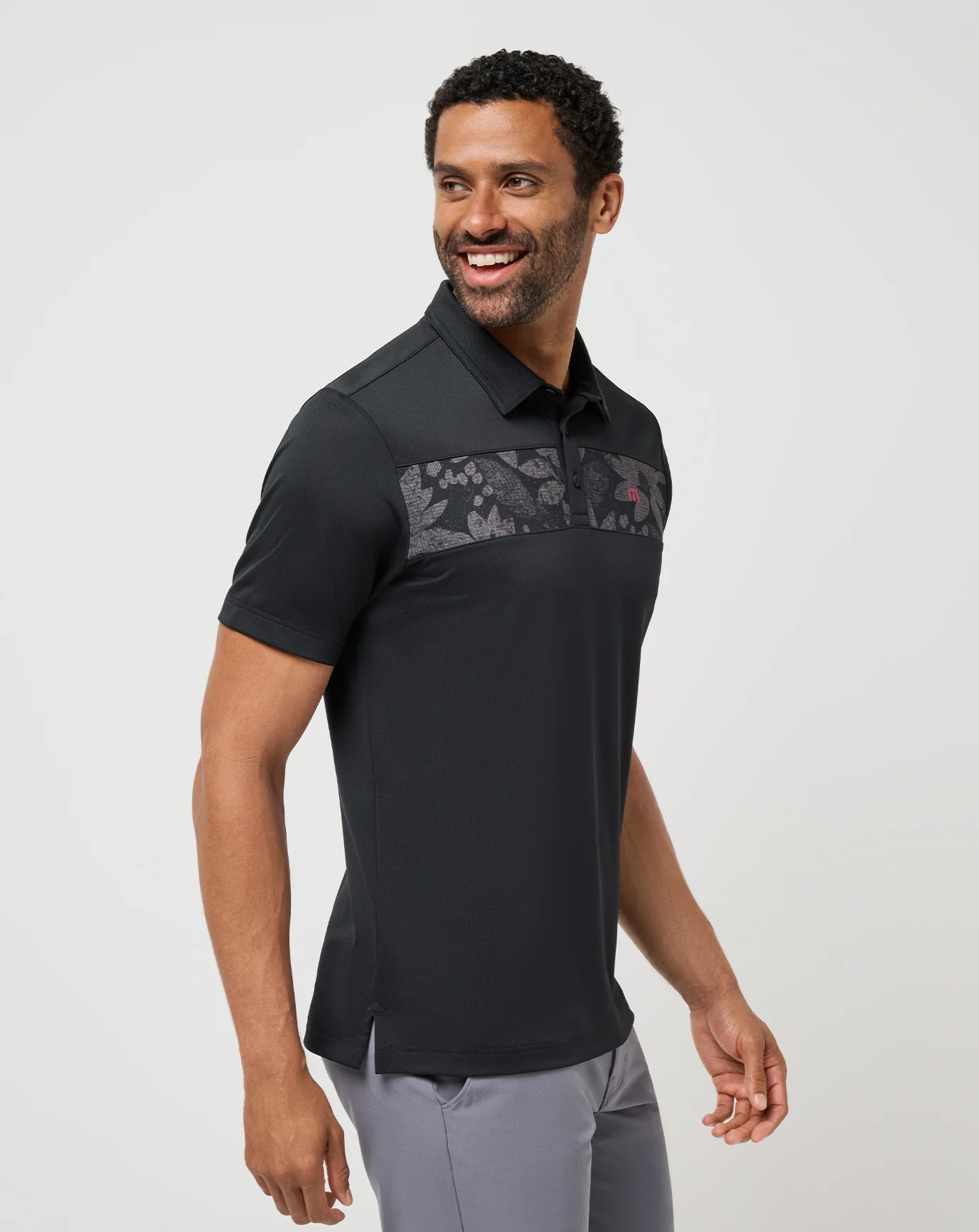 Good Good Chest Stripe Polo - Image 21