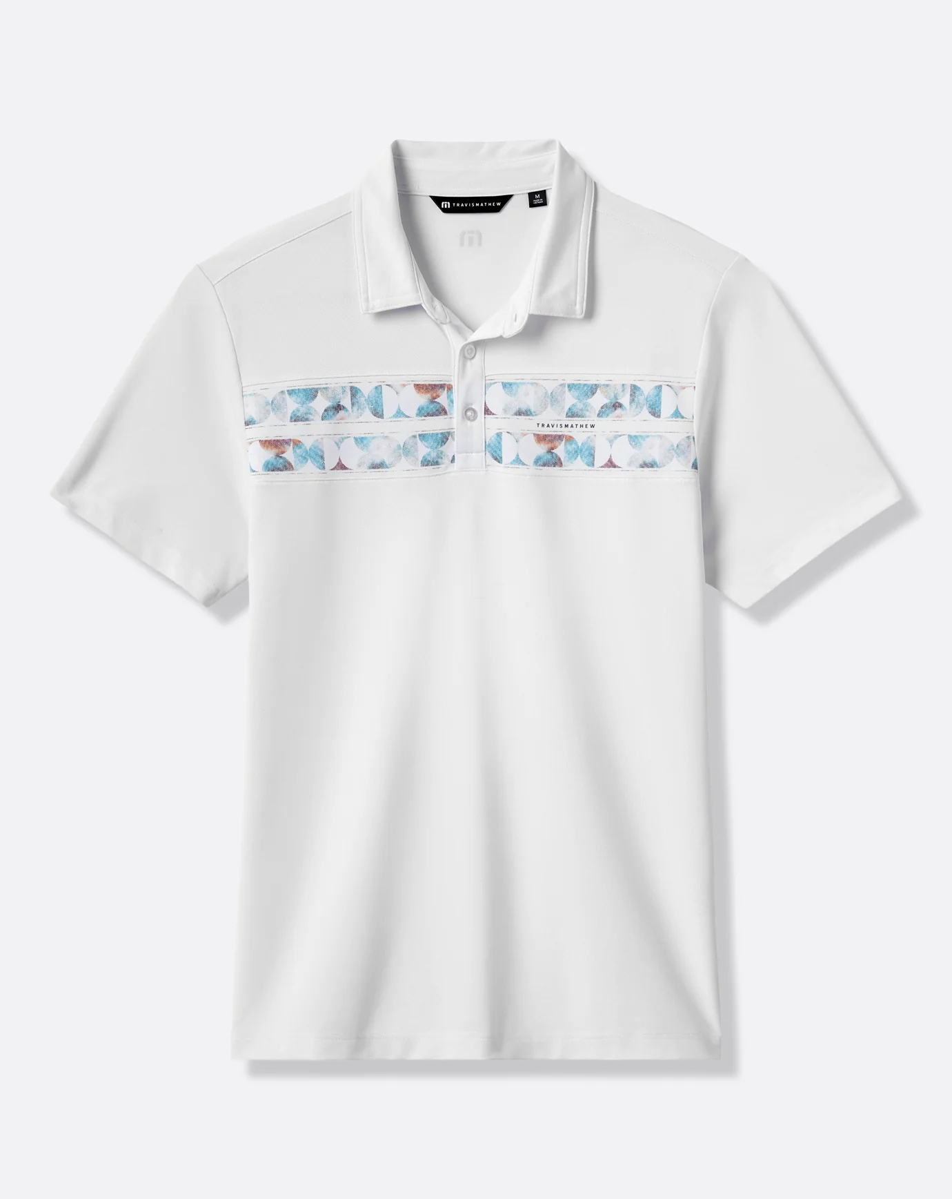 Good Good Chest Stripe Polo - Image 5