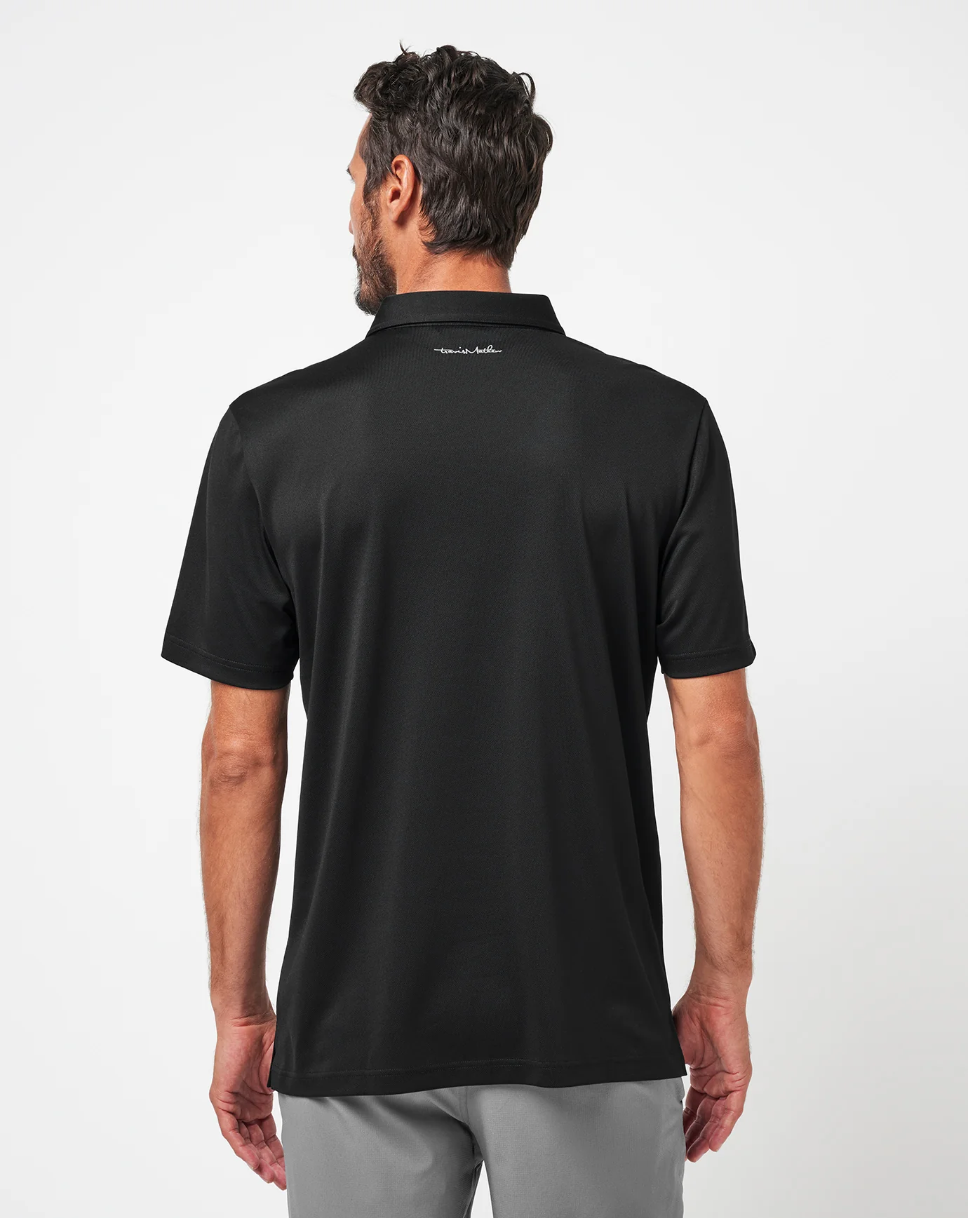 Good Good Chest Stripe Polo - Image 9