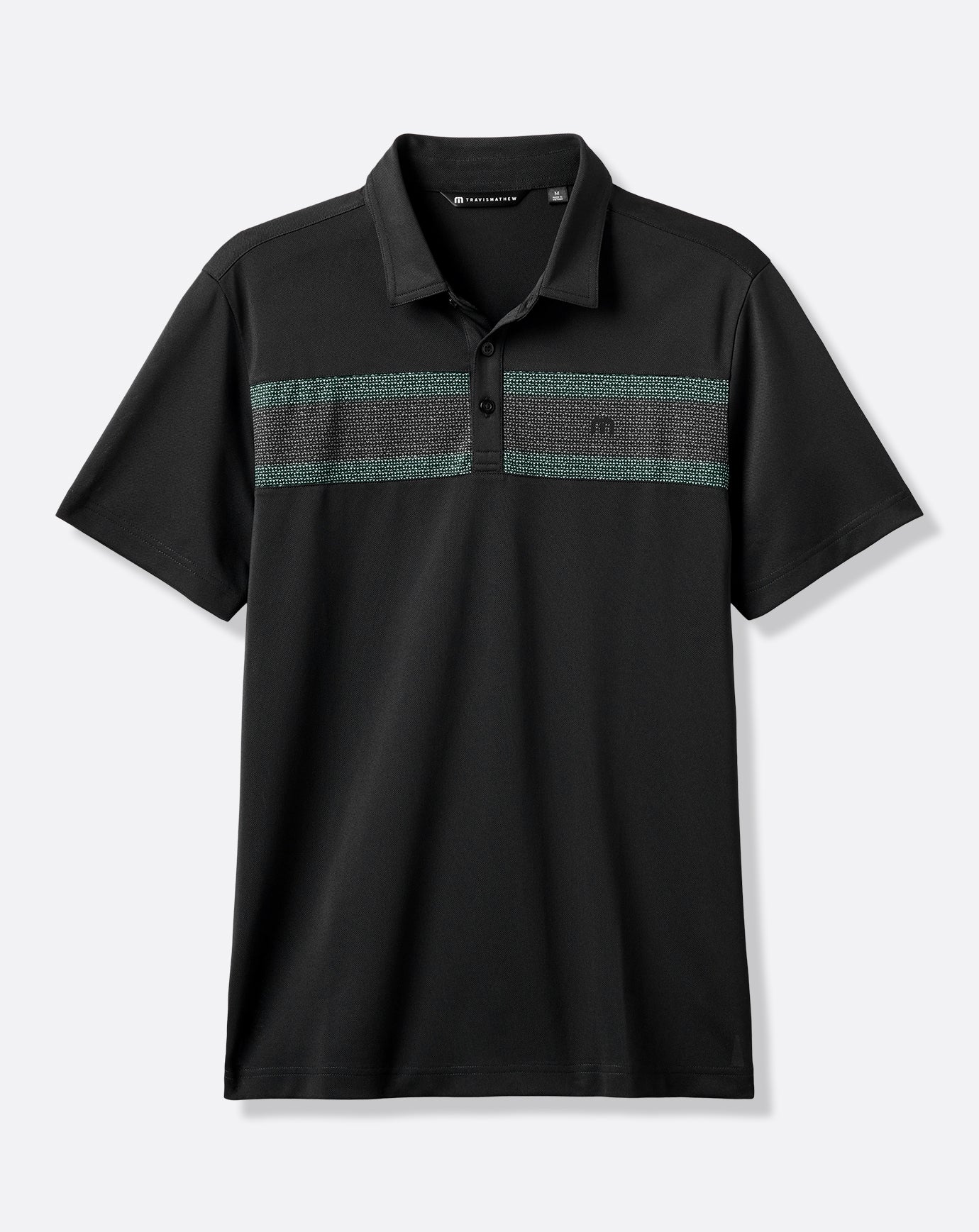 Good Good Chest Stripe Youth Polo - Image 4