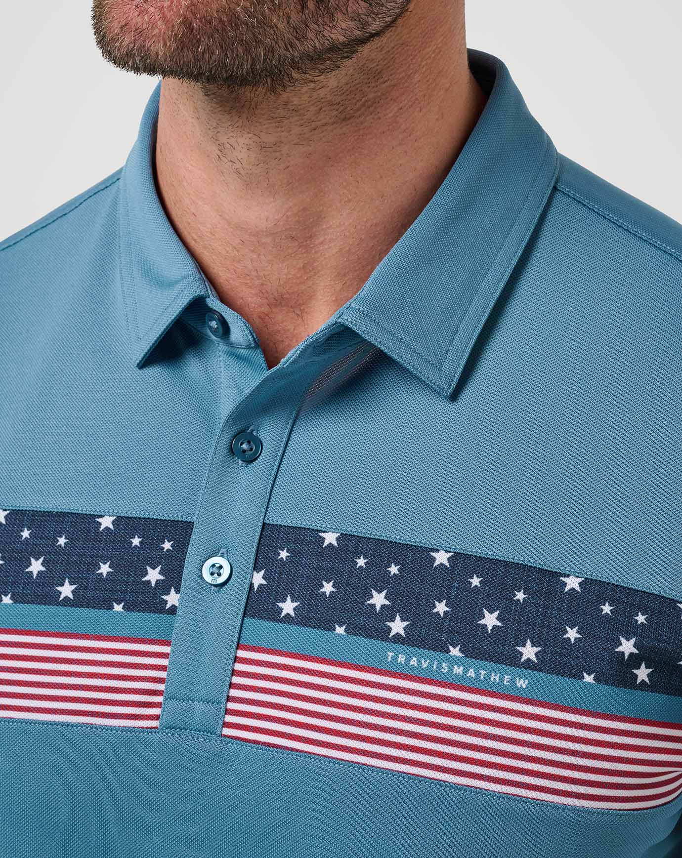 Good Good Patriot Polo - Image 4