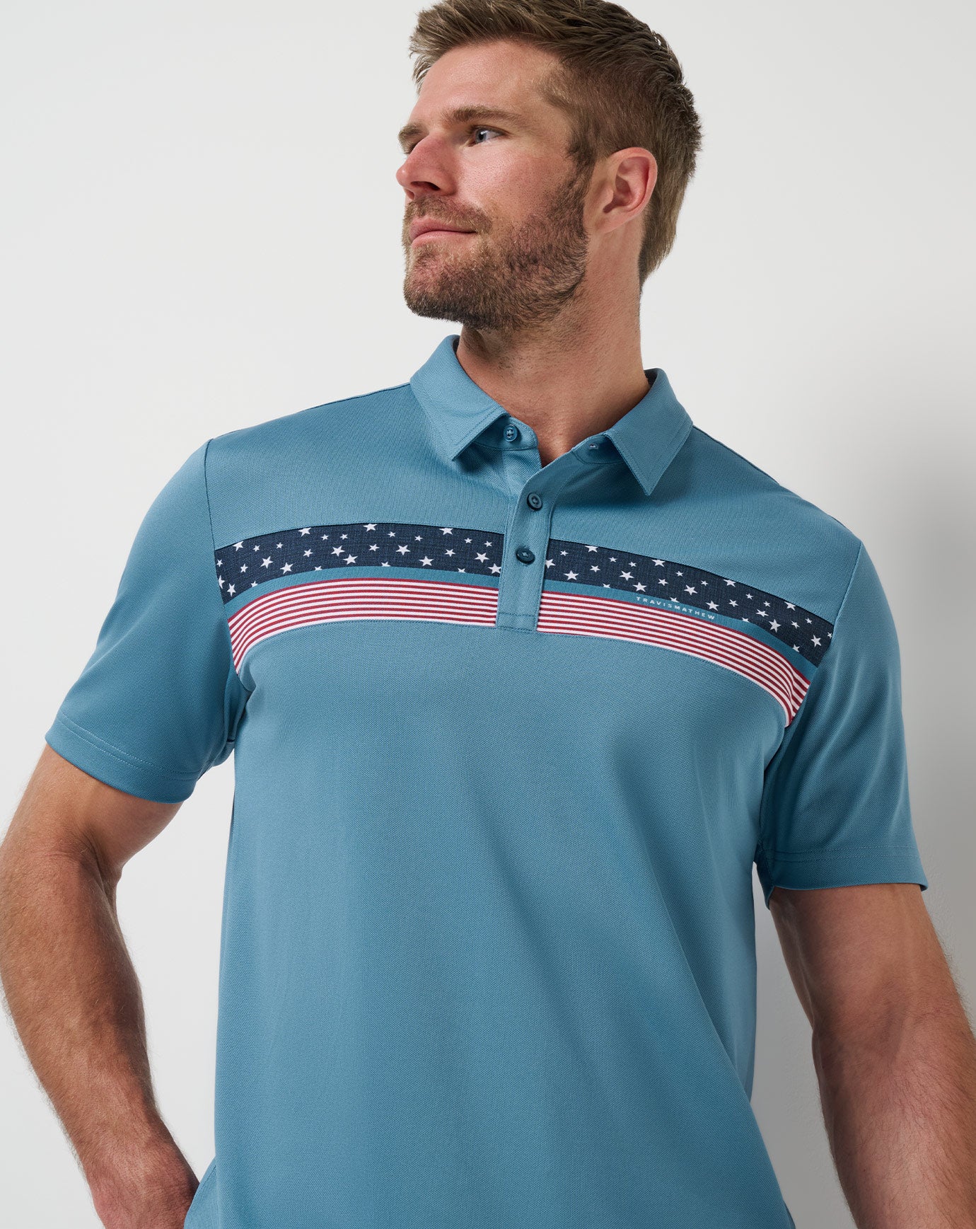 Good Good Patriot Polo - Image 5