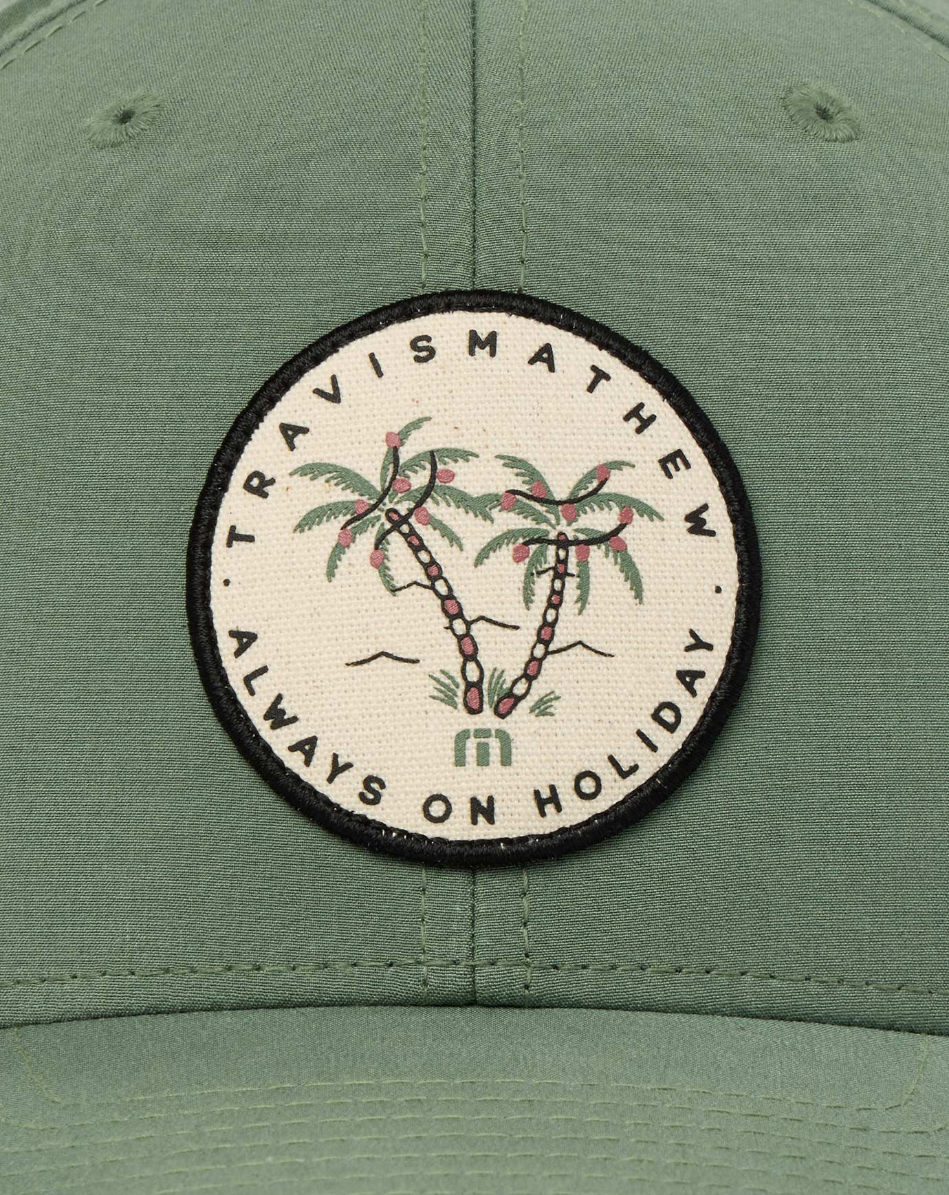 Grab Bag Snapback Hat - Image 4