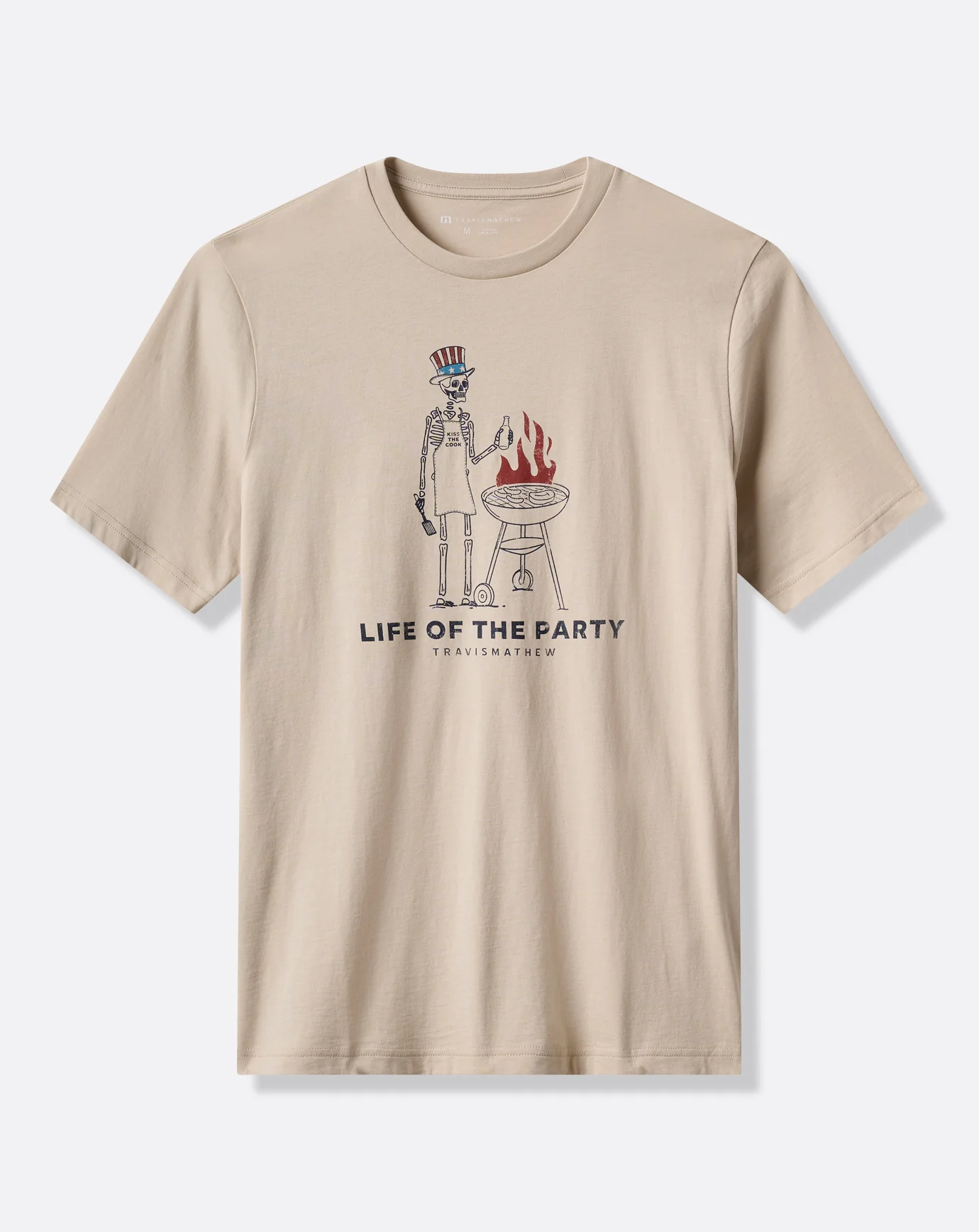 Grill And Thrill Tee - Image 6