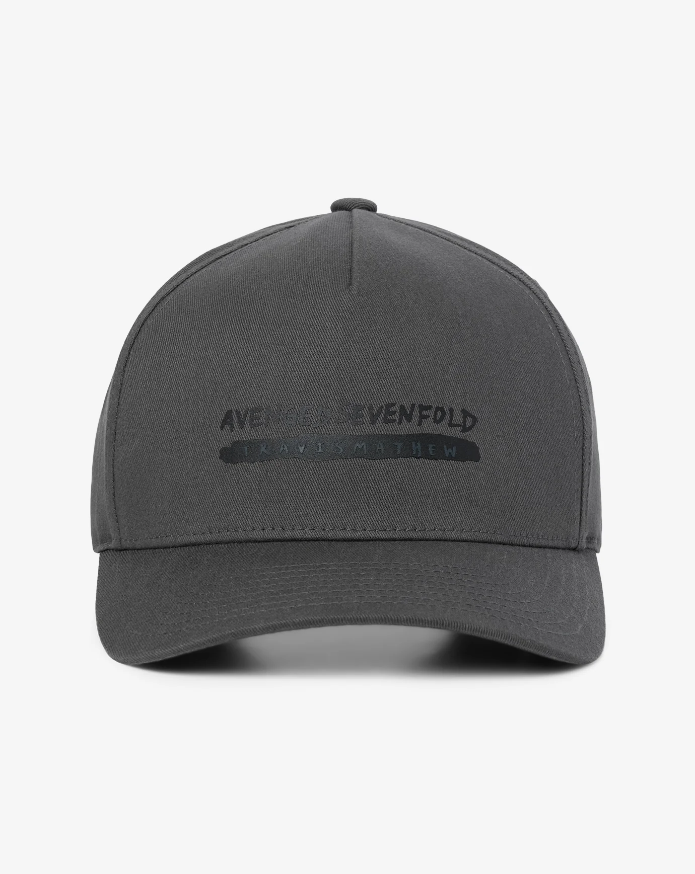 Hail To The King Snapback Hat