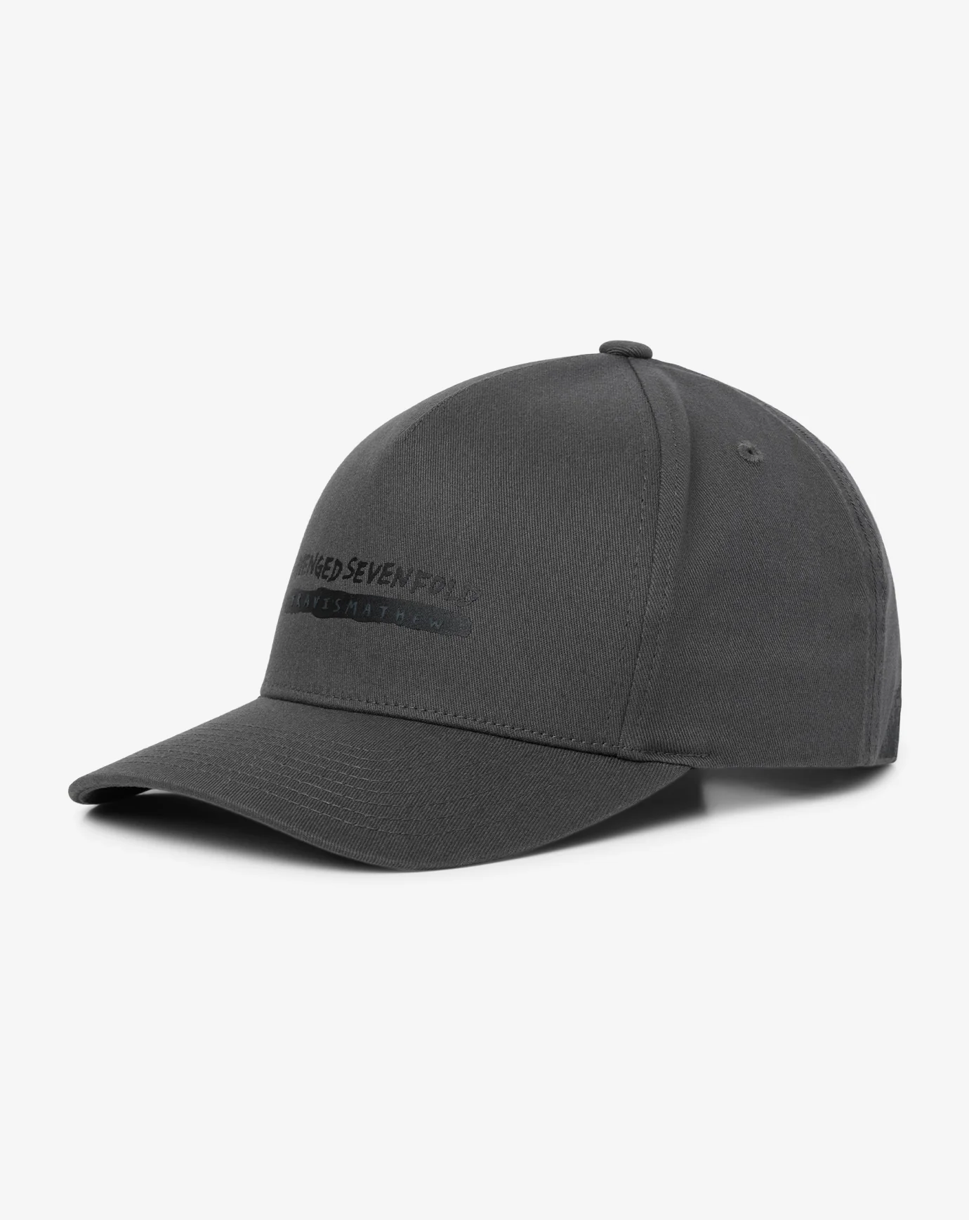 Hail To The King Snapback Hat - Image 2