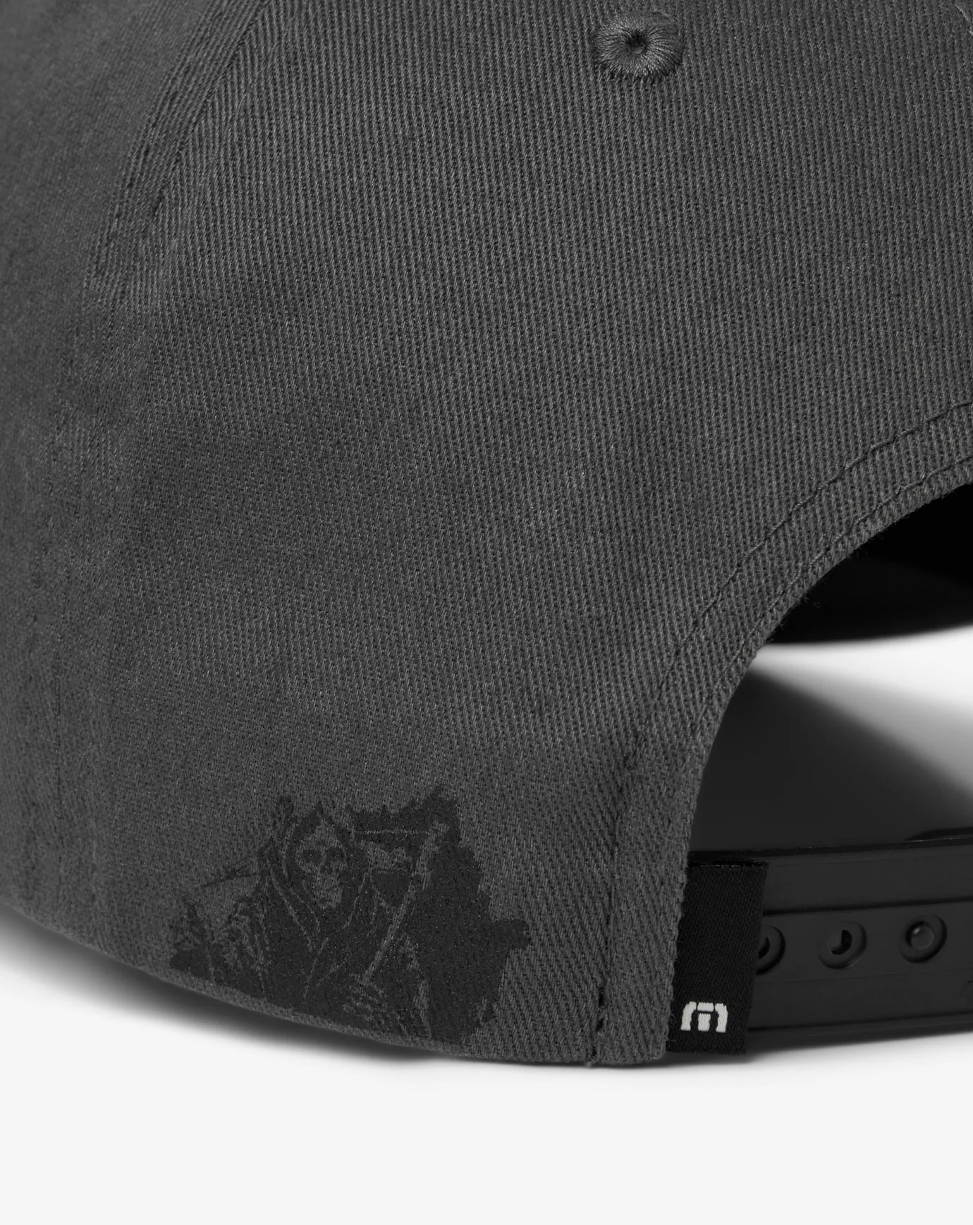 Hail To The King Snapback Hat - Image 4