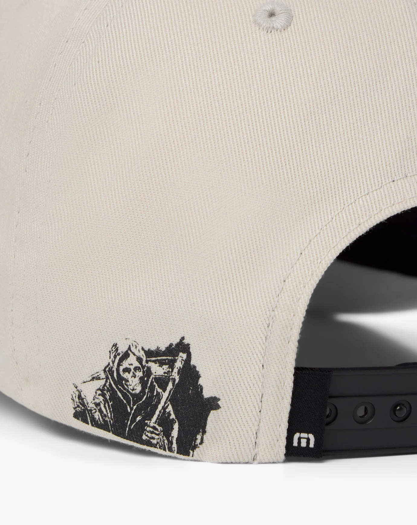 Hail To The King Snapback Hat - Image 8