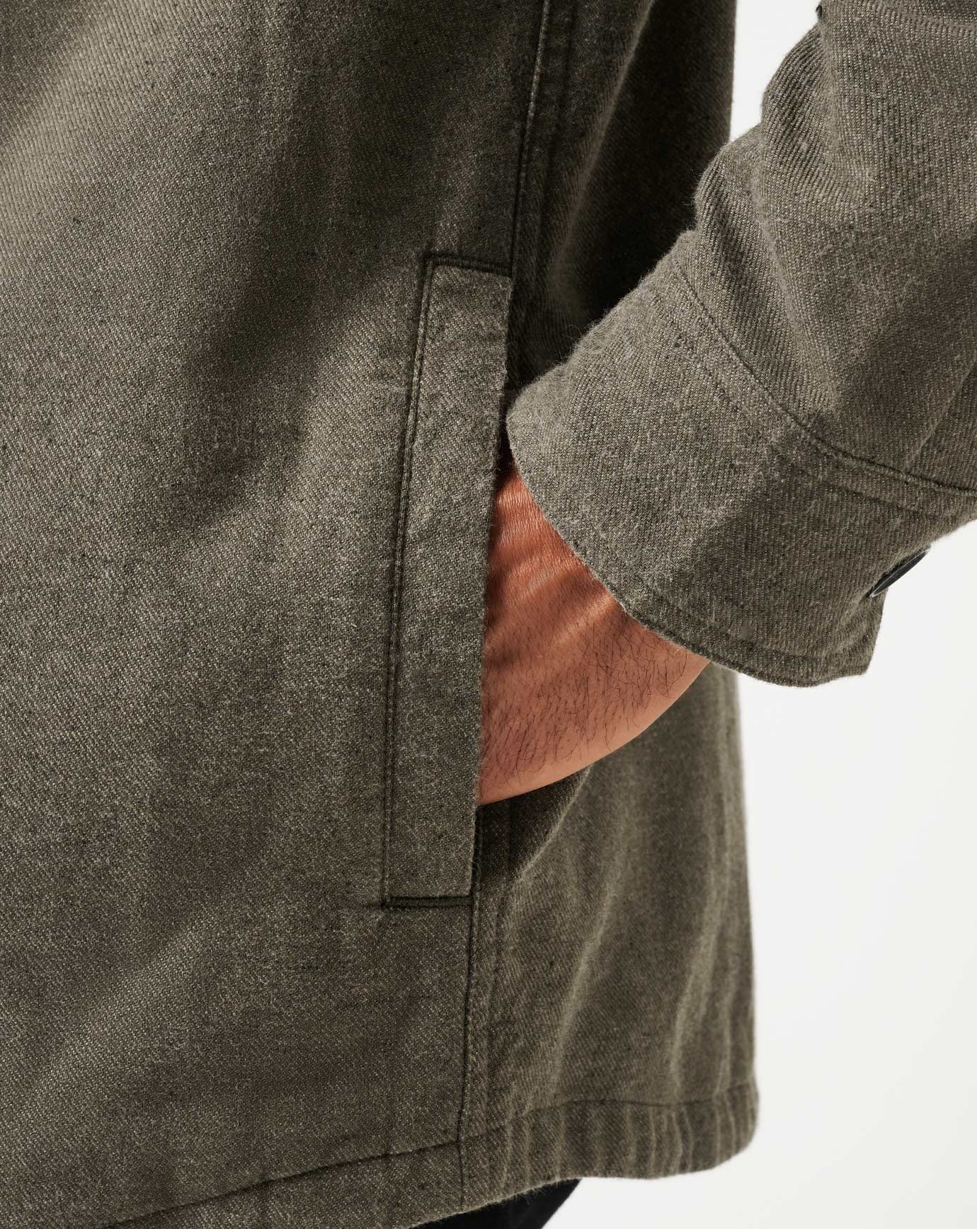 Halfway There Shirt Jacket - Image 5