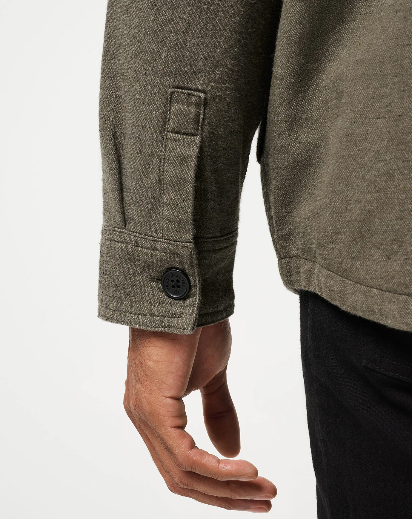 Halfway There Shirt Jacket - Image 6
