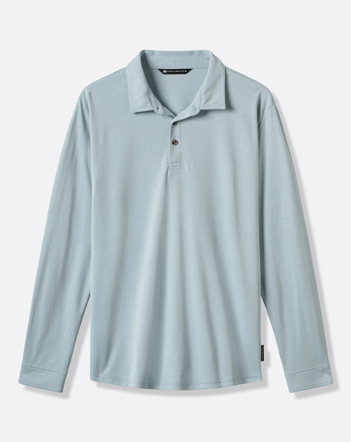 Handsome Town Long Sleeve Polo - Image 13