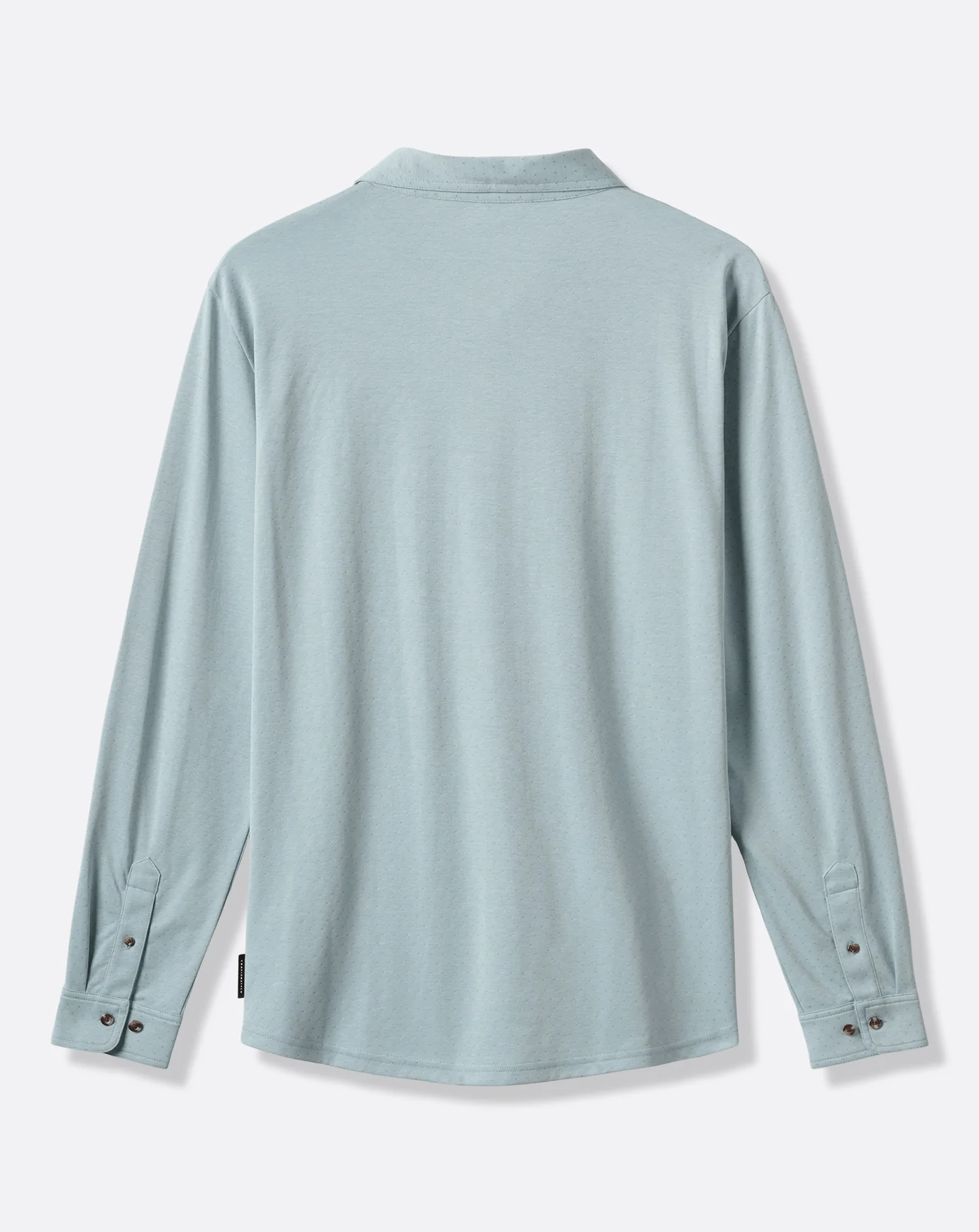 Handsome Town Long Sleeve Polo - Image 14