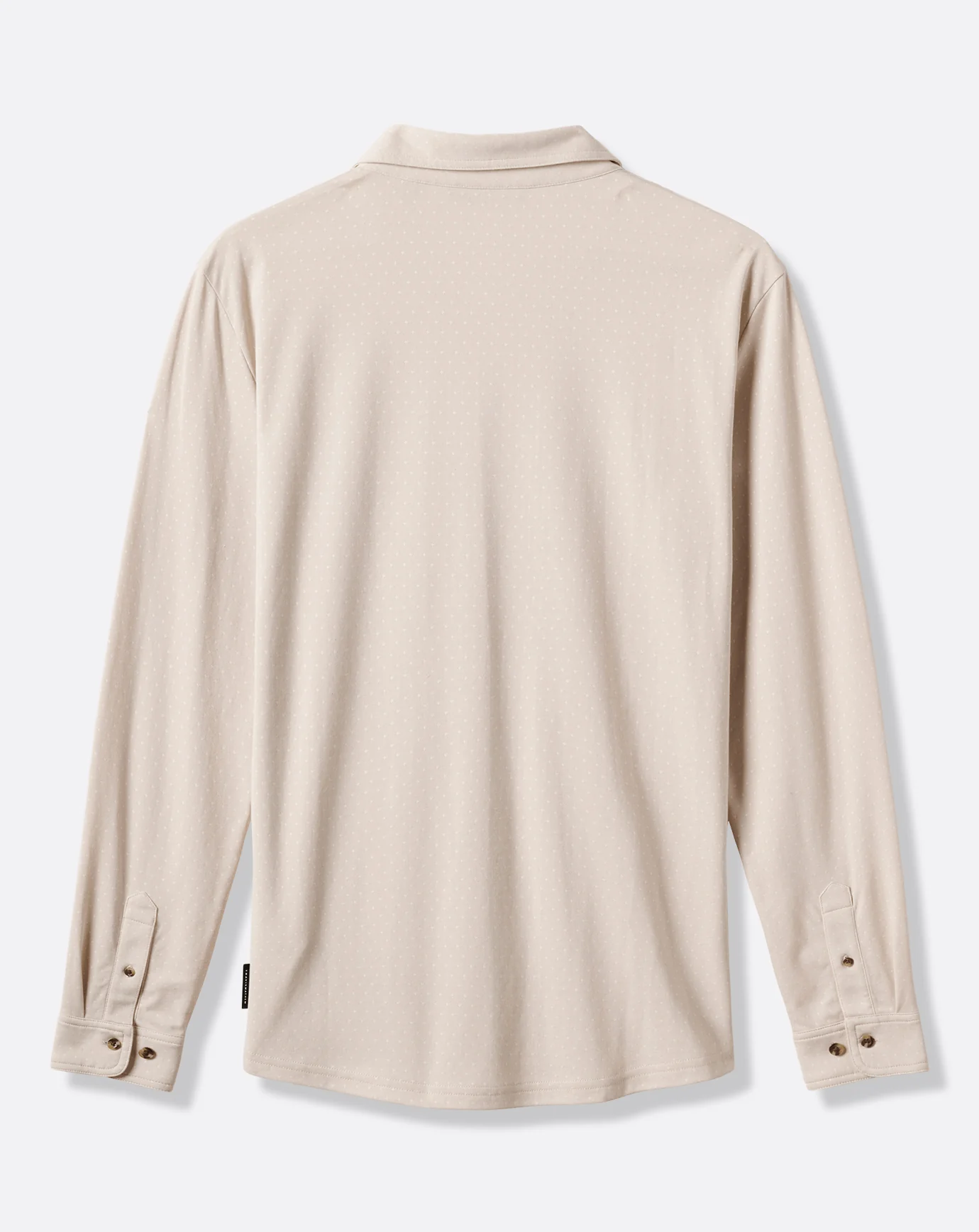 Handsome Town Long Sleeve Polo - Image 27