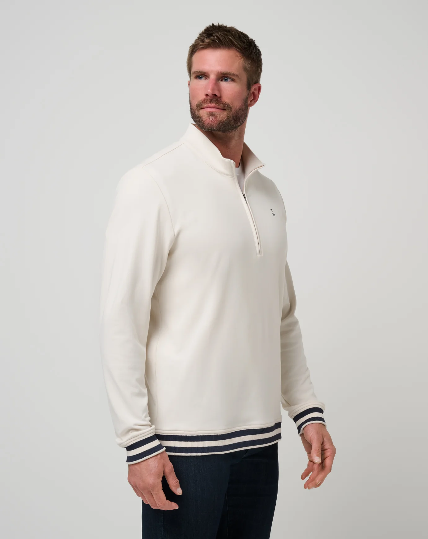 Cloud Happier Hour Quarter Zip - Image 11