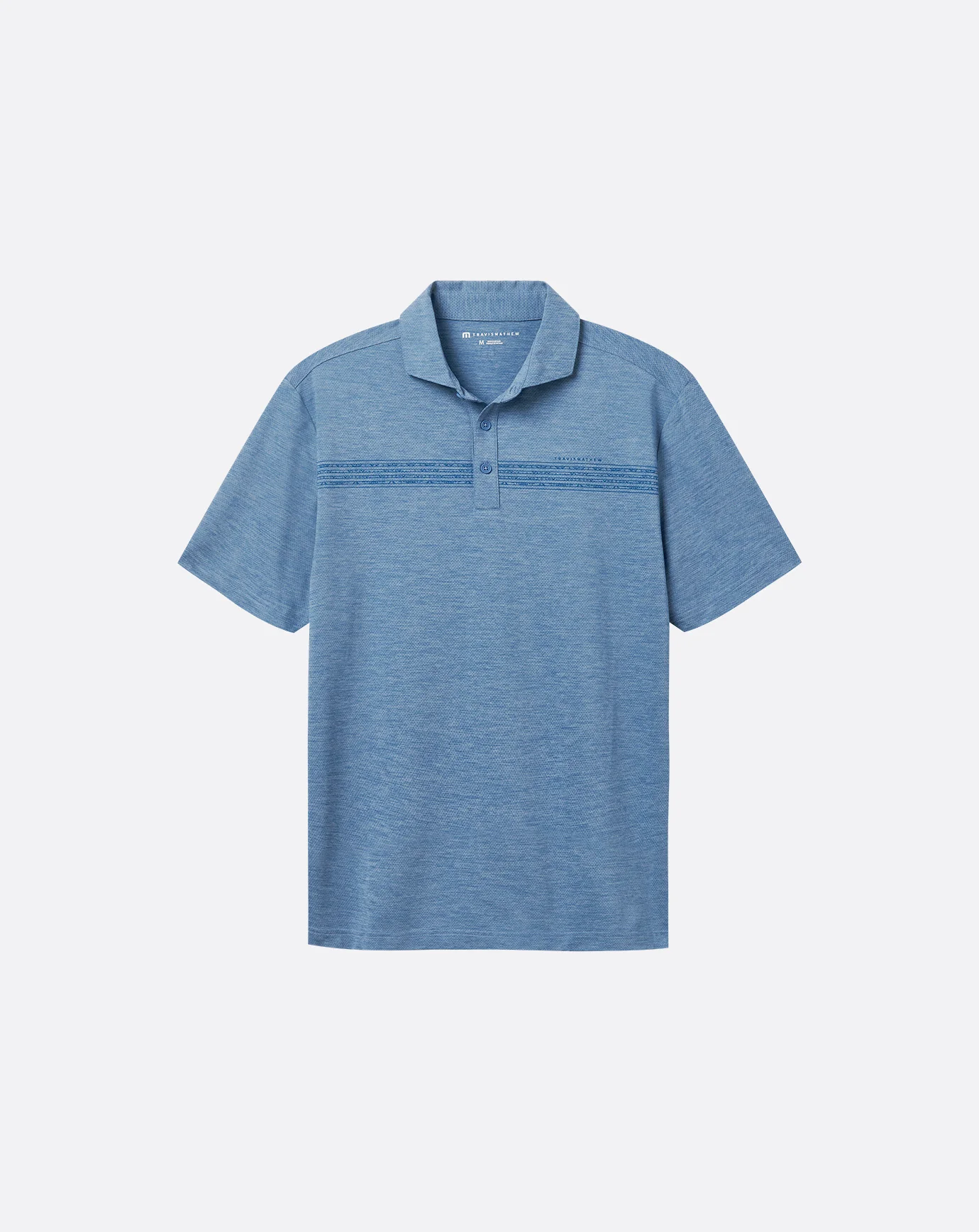 Heater Pro Chest Stripe Polo - Image 2