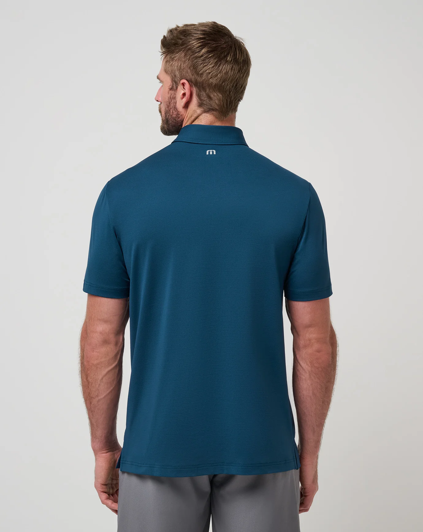 Heater Pro Chest Stripe Polo - Image 6