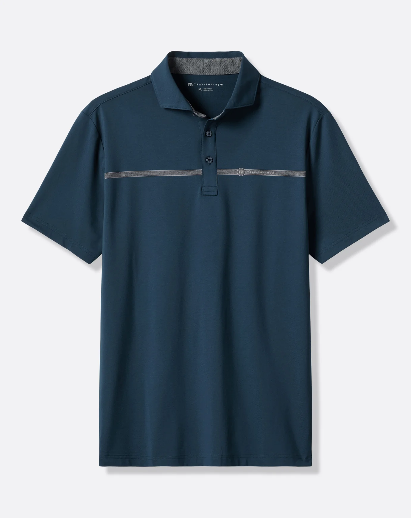 Heater Pro Chest Stripe Polo - Image 9