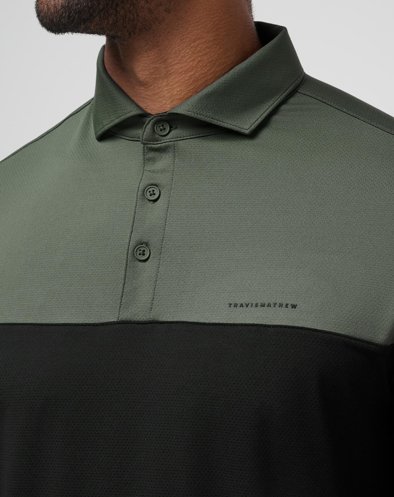 Heater Pro Color Block Polo - Image 10