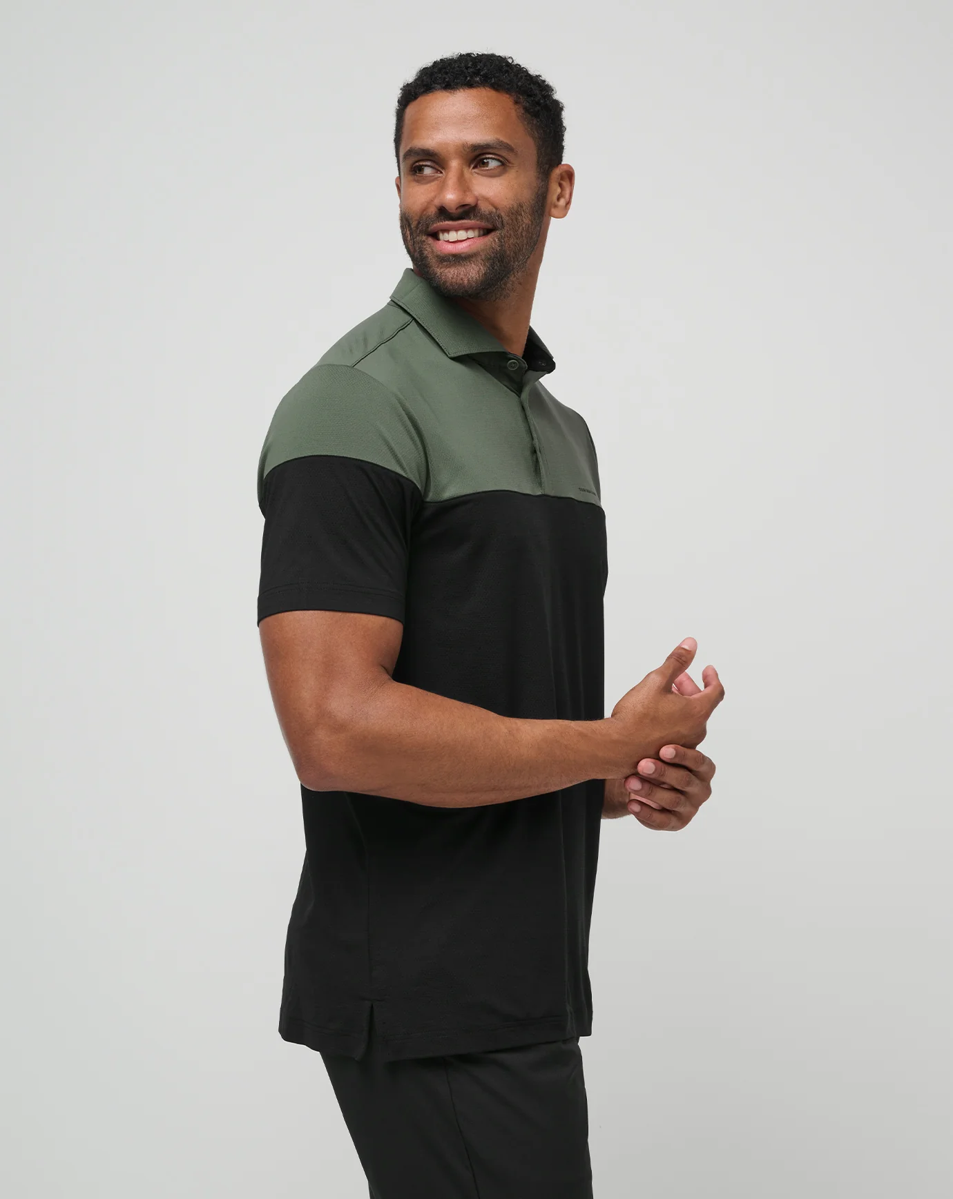 Heater Pro Color Block Polo - Image 11