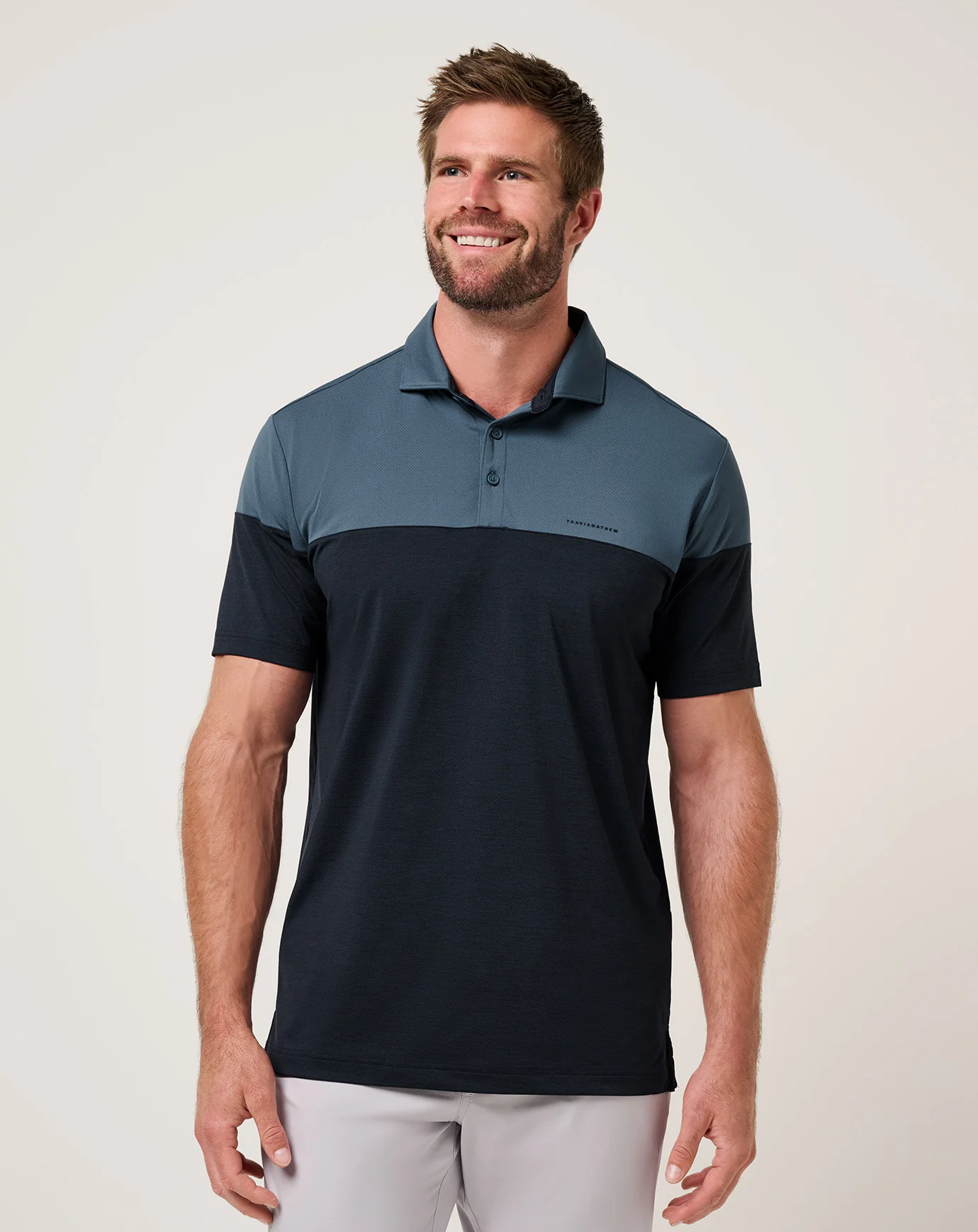 Heater Pro Color Block Polo - Image 14