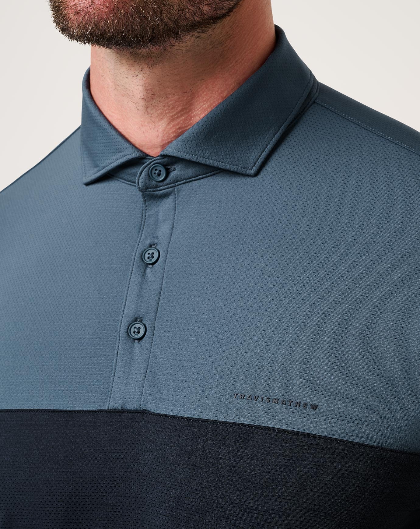 Heater Pro Color Block Polo - Image 16