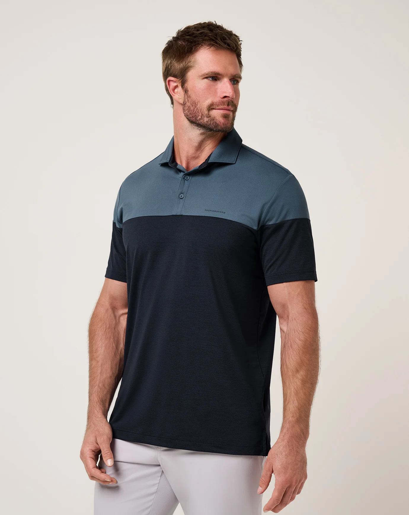 Heater Pro Color Block Polo - Image 17