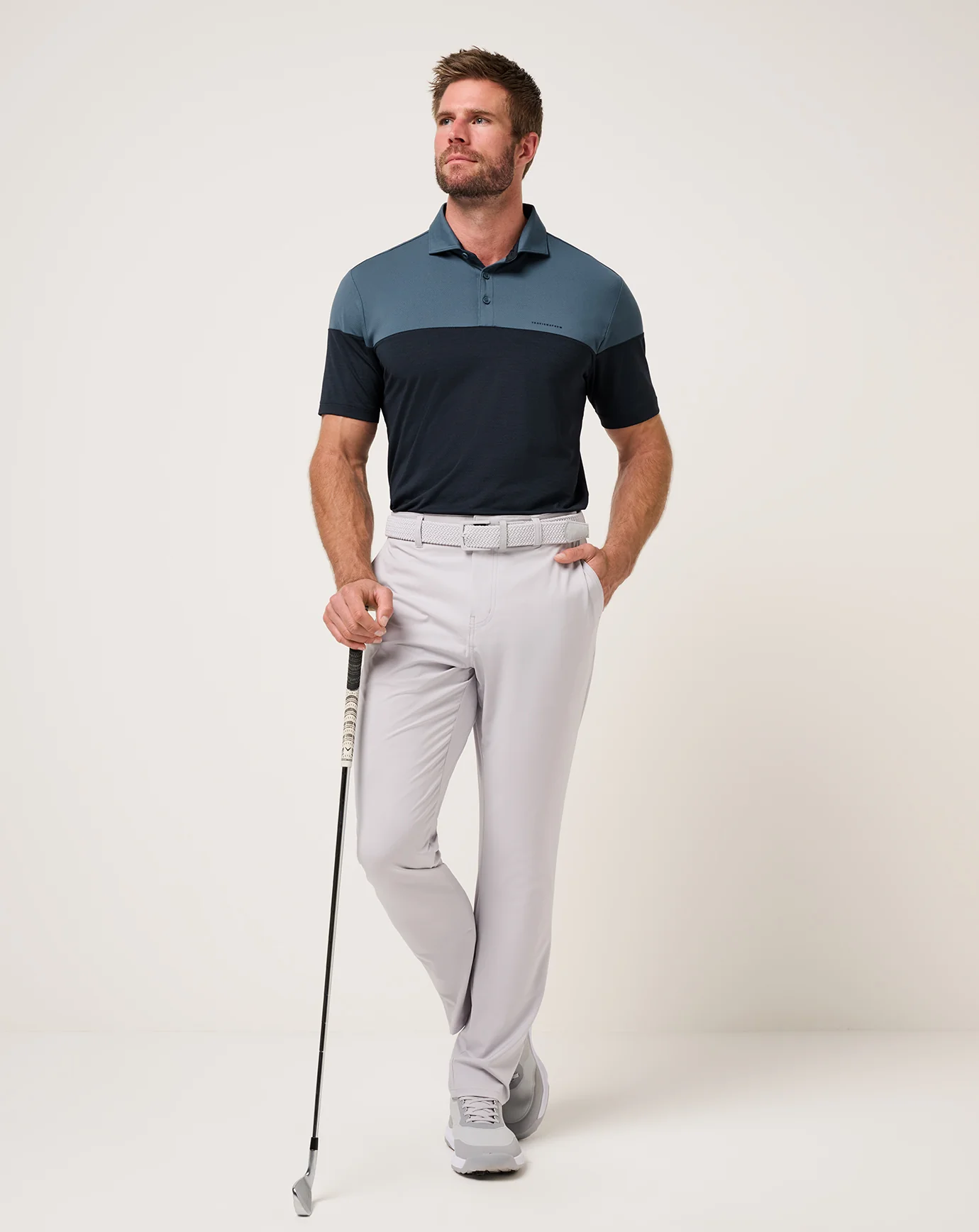 Heater Pro Color Block Polo - Image 18