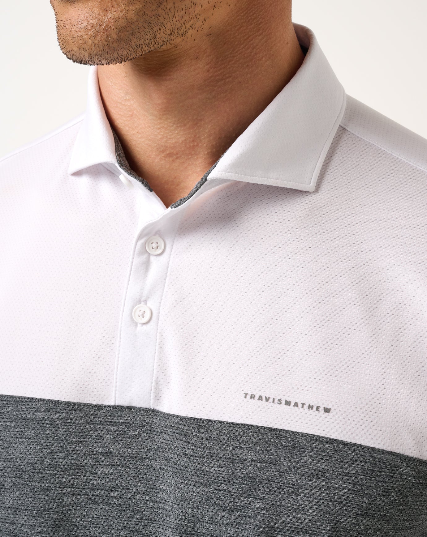 Heater Pro Color Block Polo - Image 3