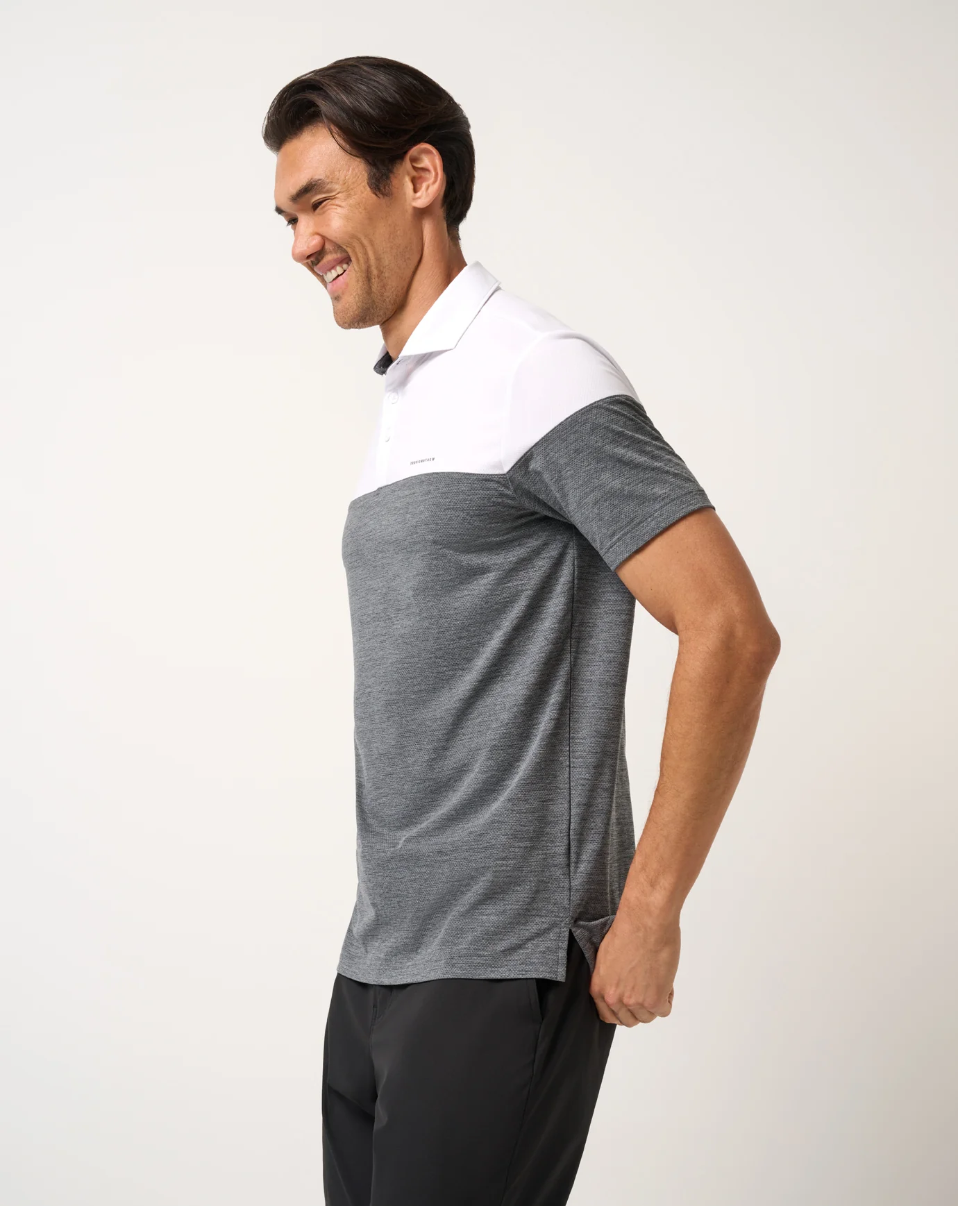 Heater Pro Color Block Polo - Image 4