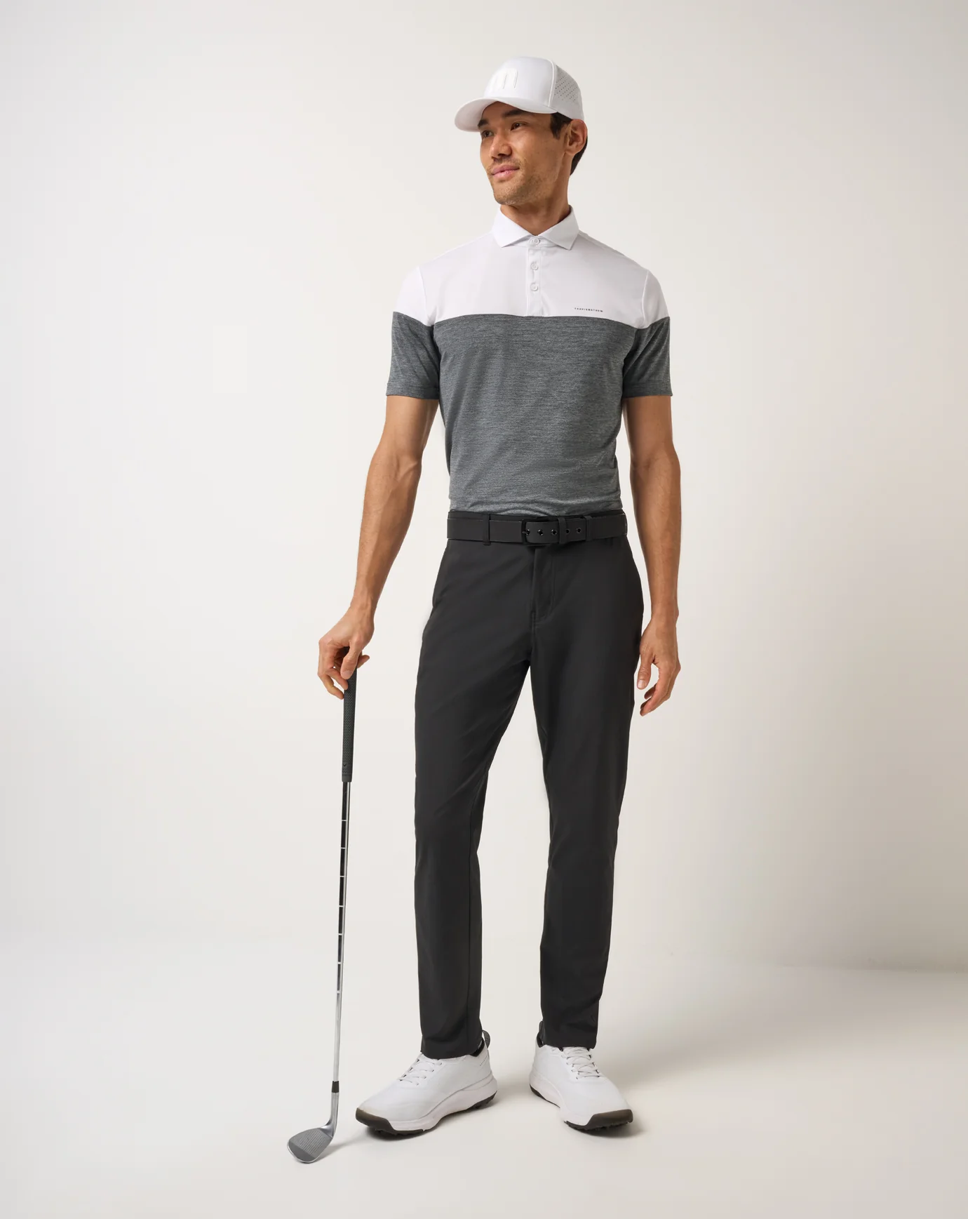 Heater Pro Color Block Polo - Image 5