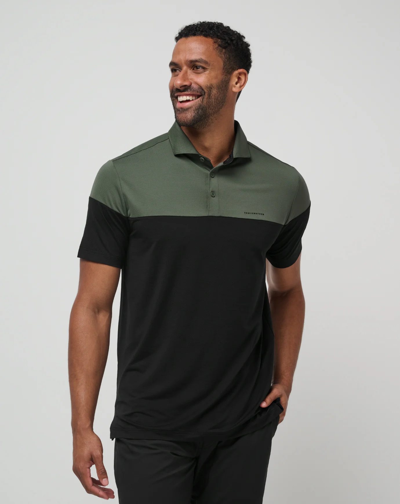 Heater Pro Color Block Polo - Image 8