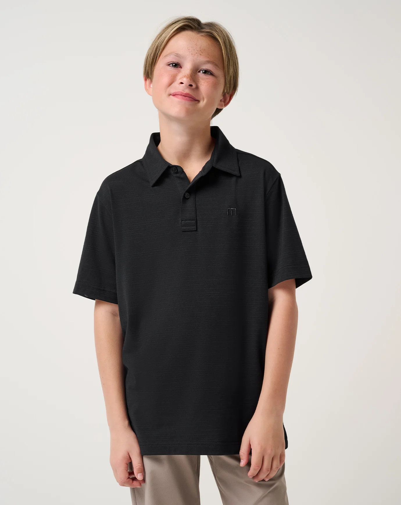 Heater Youth Polo