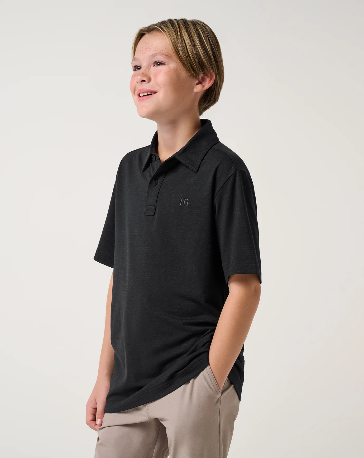 Heater Youth Polo - Image 2