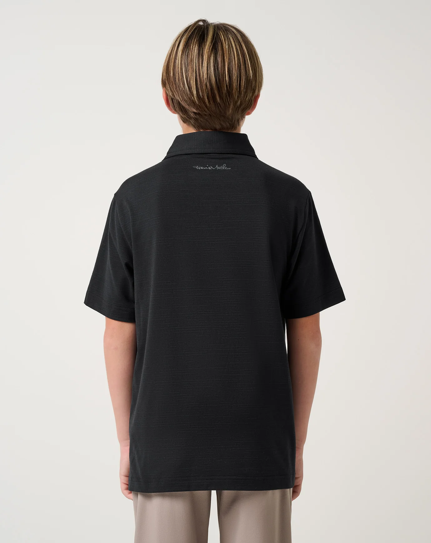 Heater Youth Polo - Image 3
