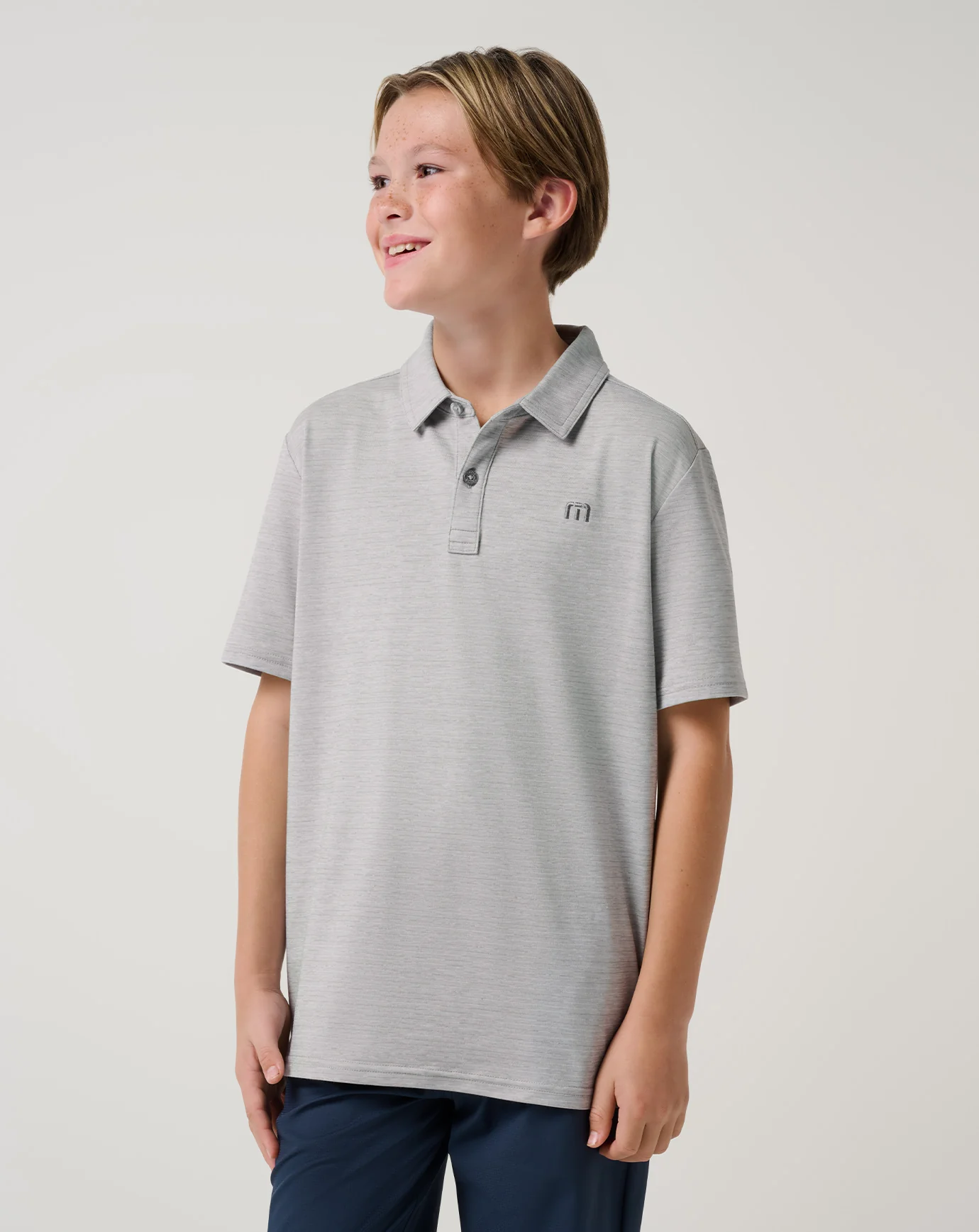 Heater Youth Polo - Image 7
